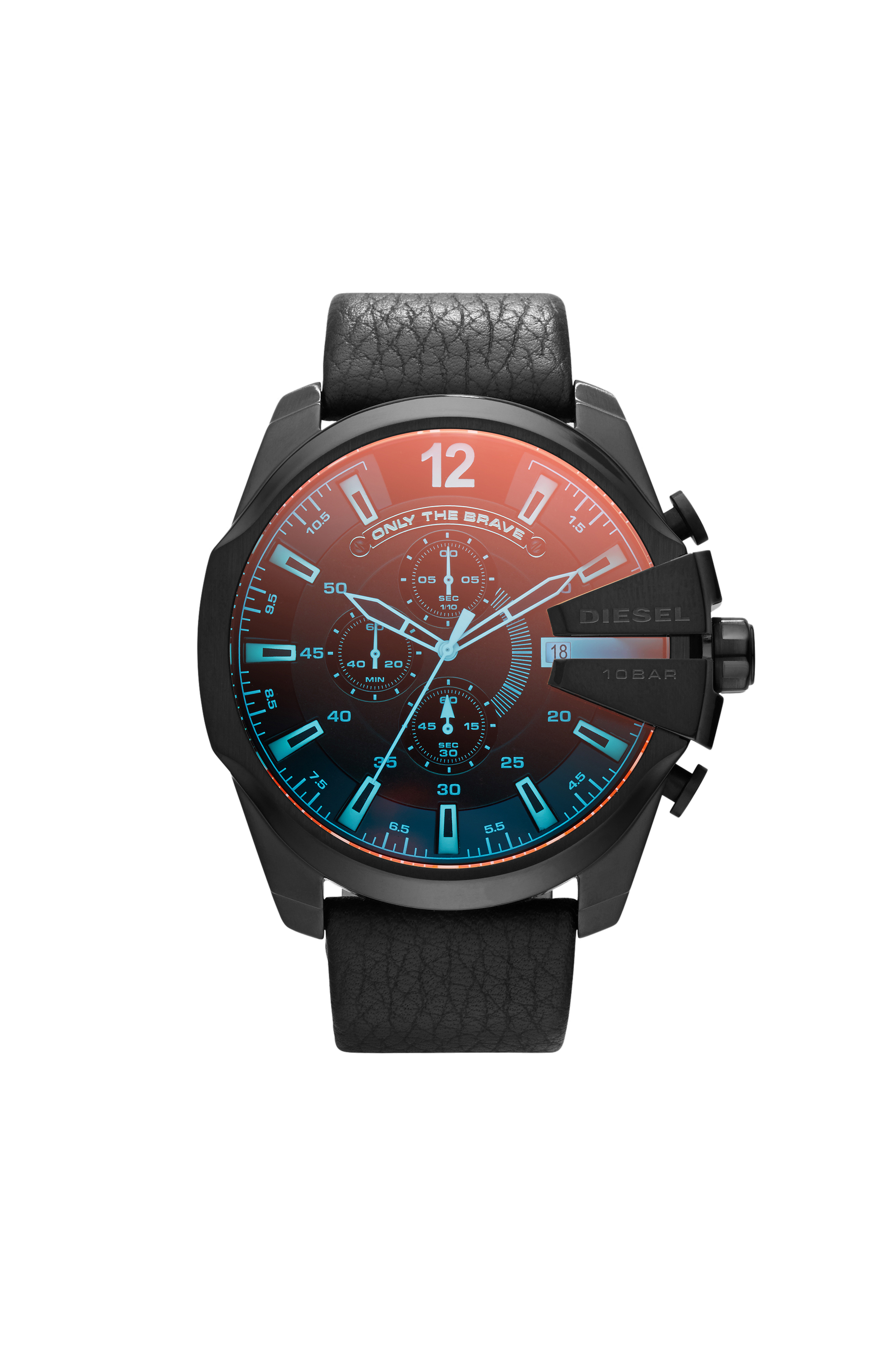 DZ4323, Black - Timeframes