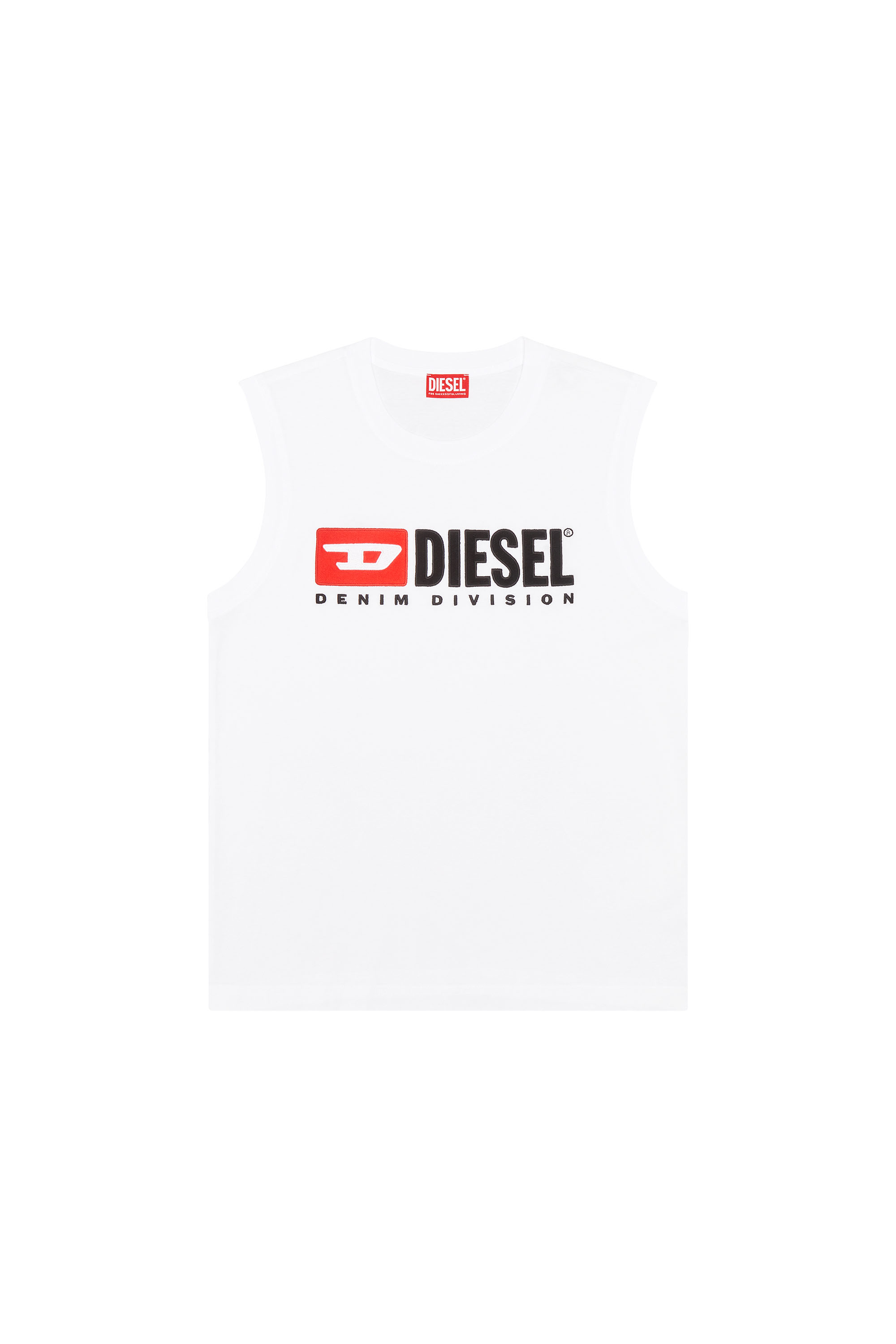 Diesel - T-ISCO-DIV, White - Image 5