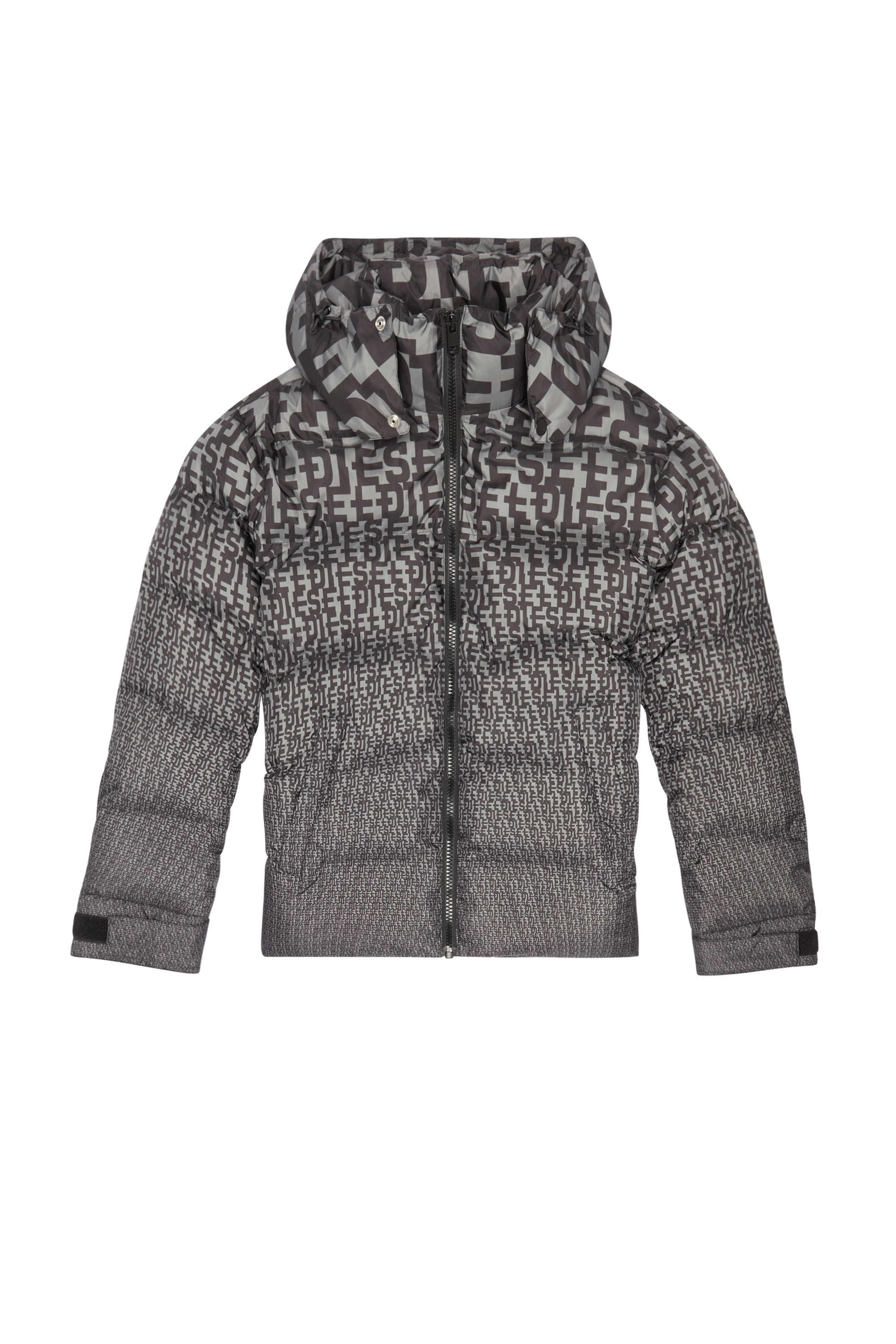Diesel - W-STEP-MON, Dark grey - Image 3