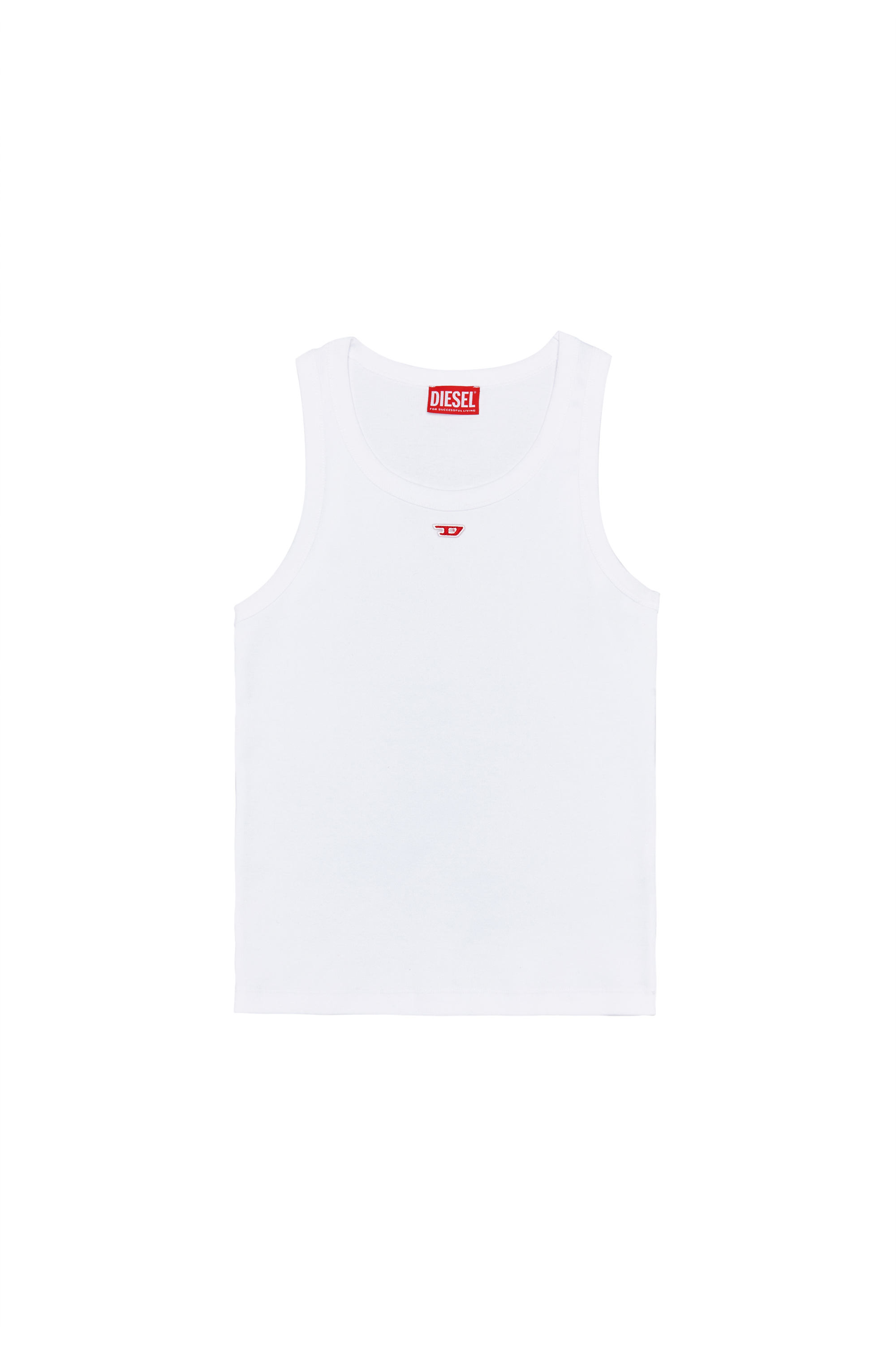 Diesel - T-ANKY-D, White - Image 2