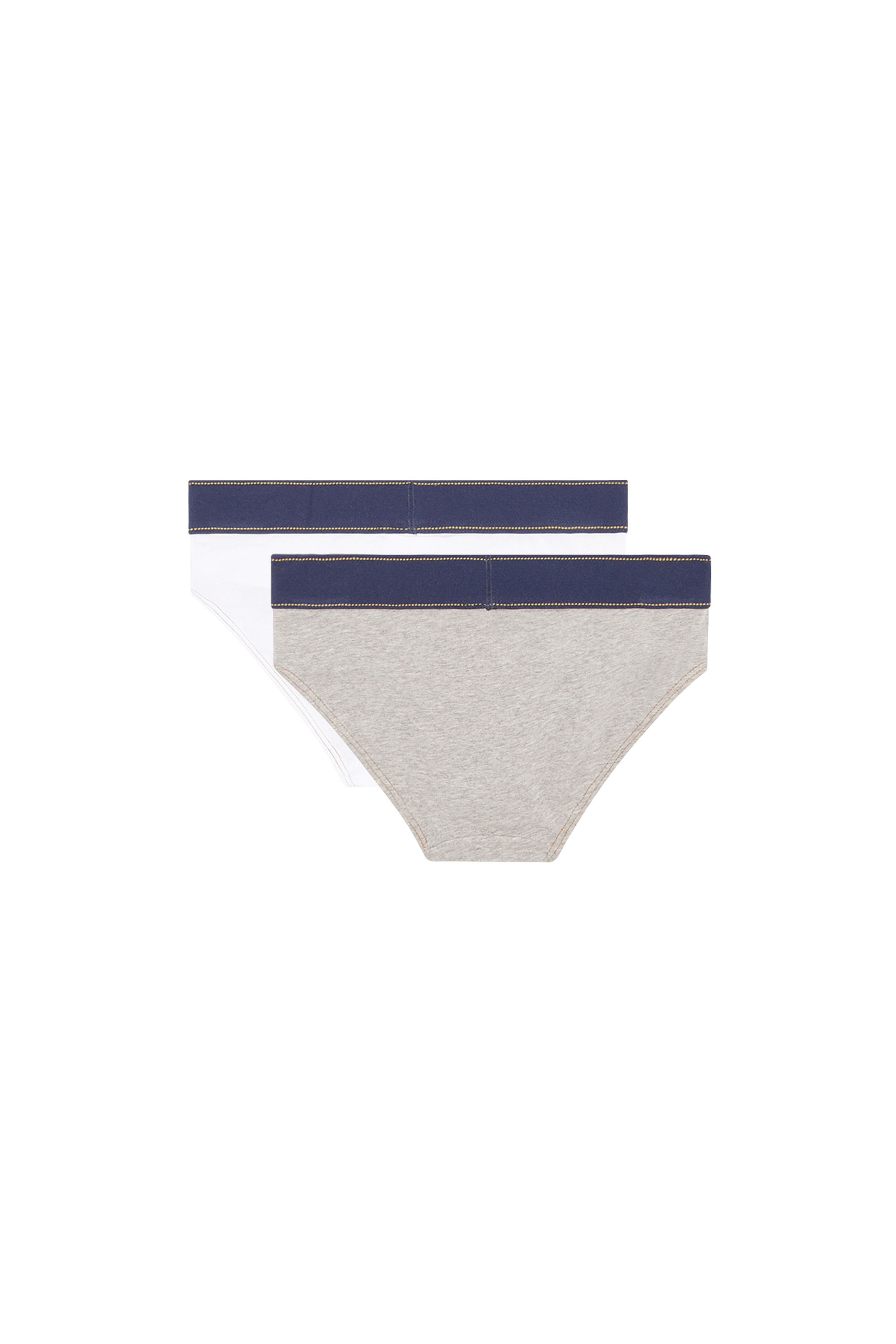 Diesel - UM-ANDYBIPACK-DEN, Grey/White - Image 2