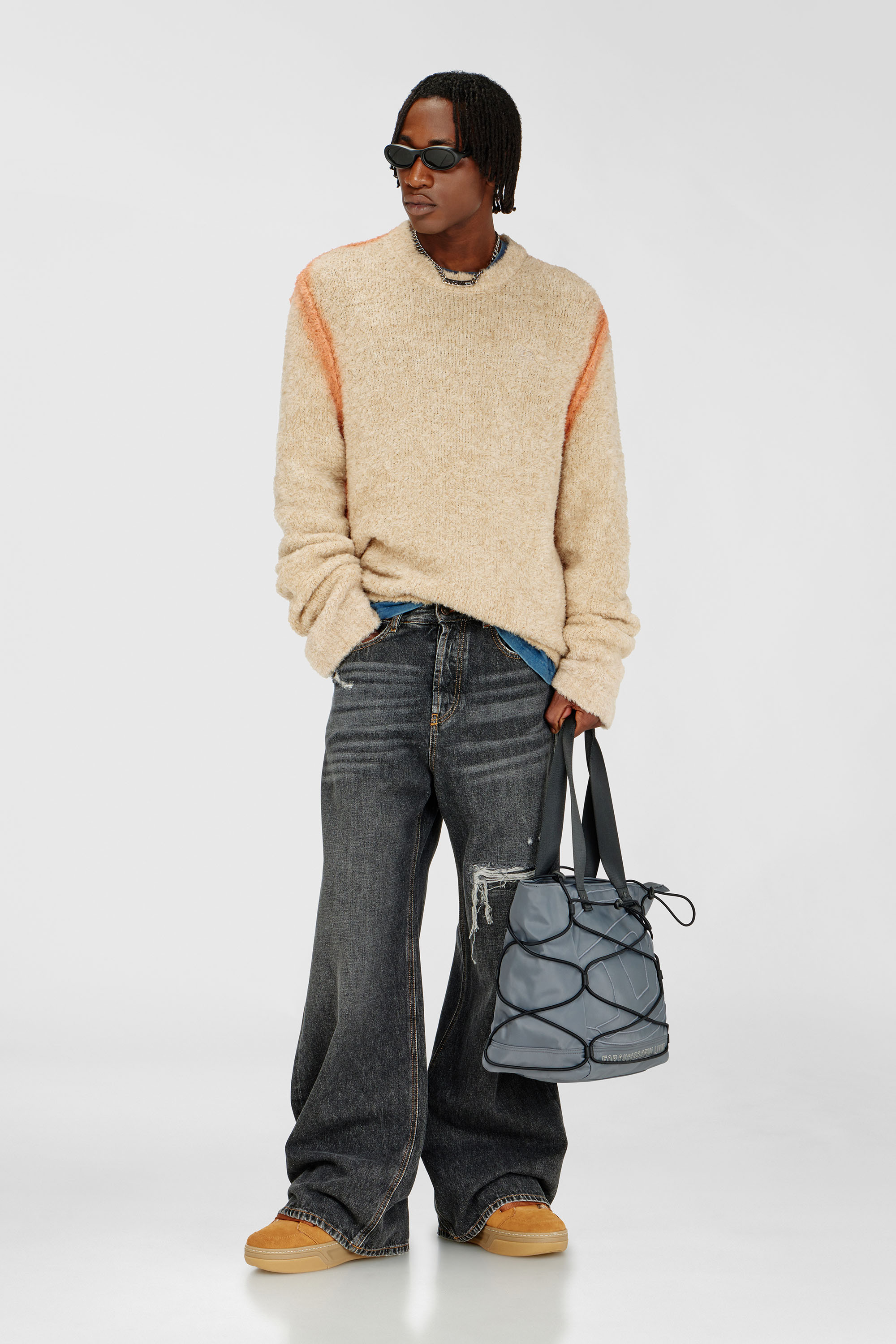 Relaxed Jeans Low Waist D-Rise