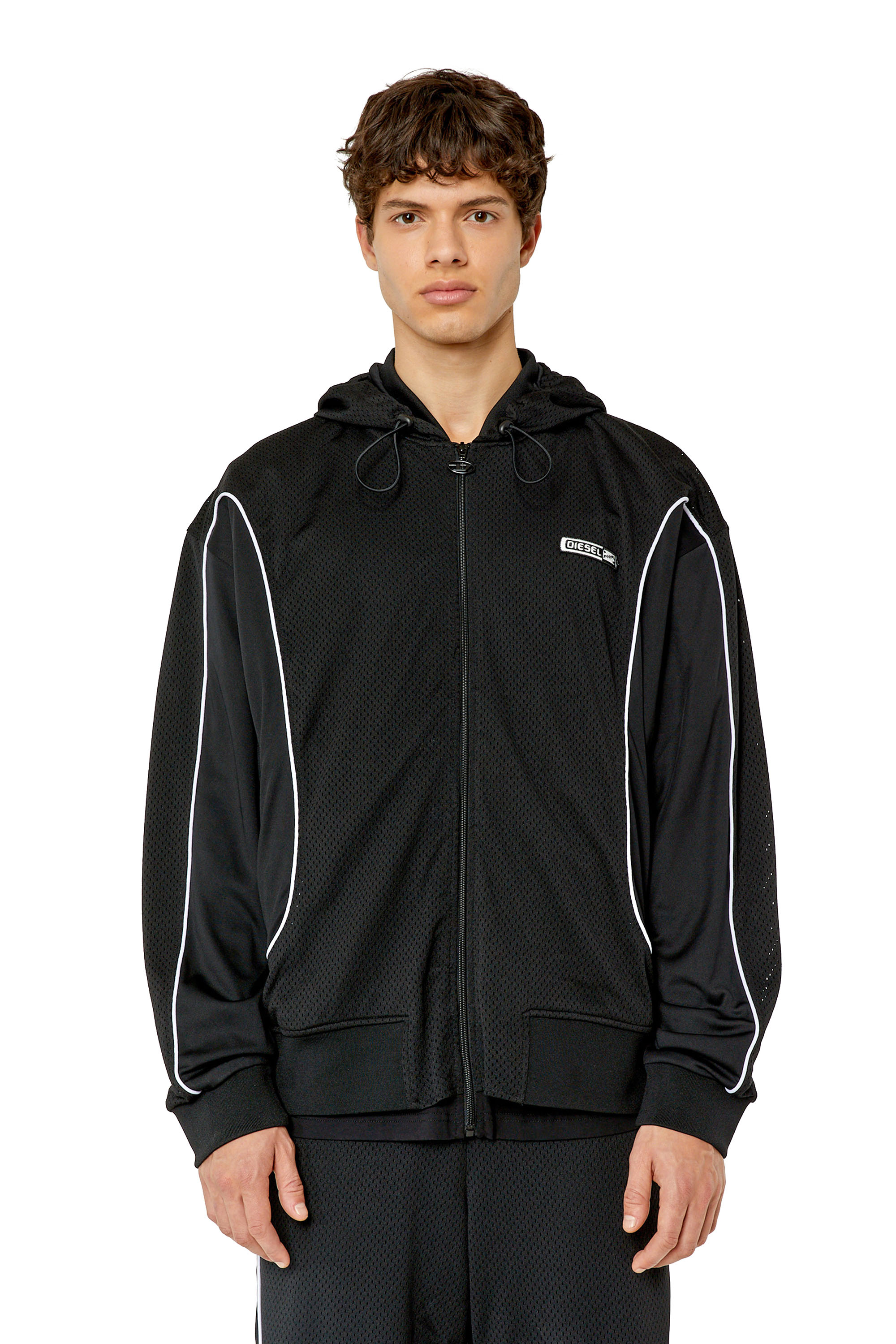 Diesel - S-RELAX, Black - Image 1