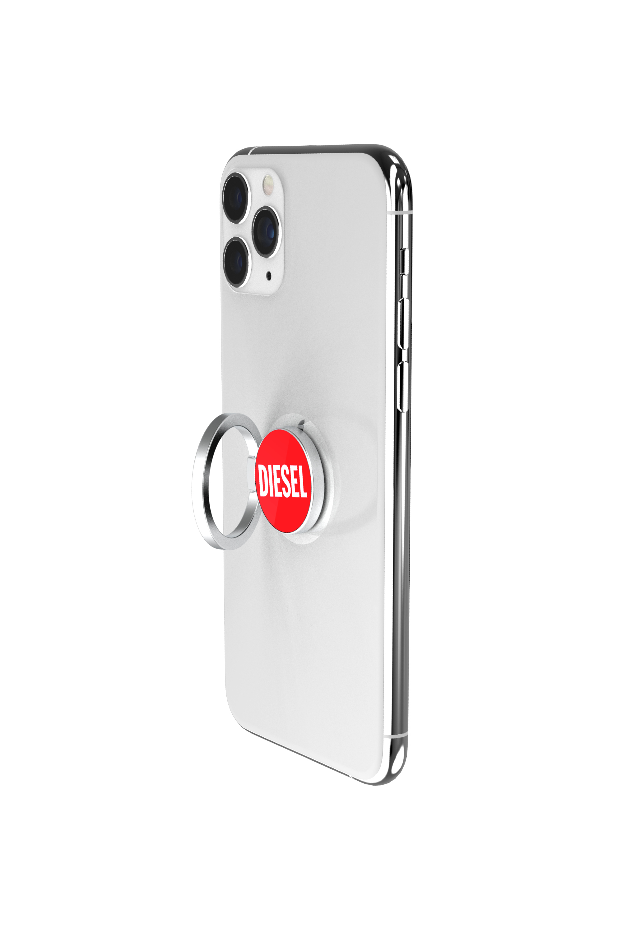 Diesel - 46374 RING STAND, Red - Image 3