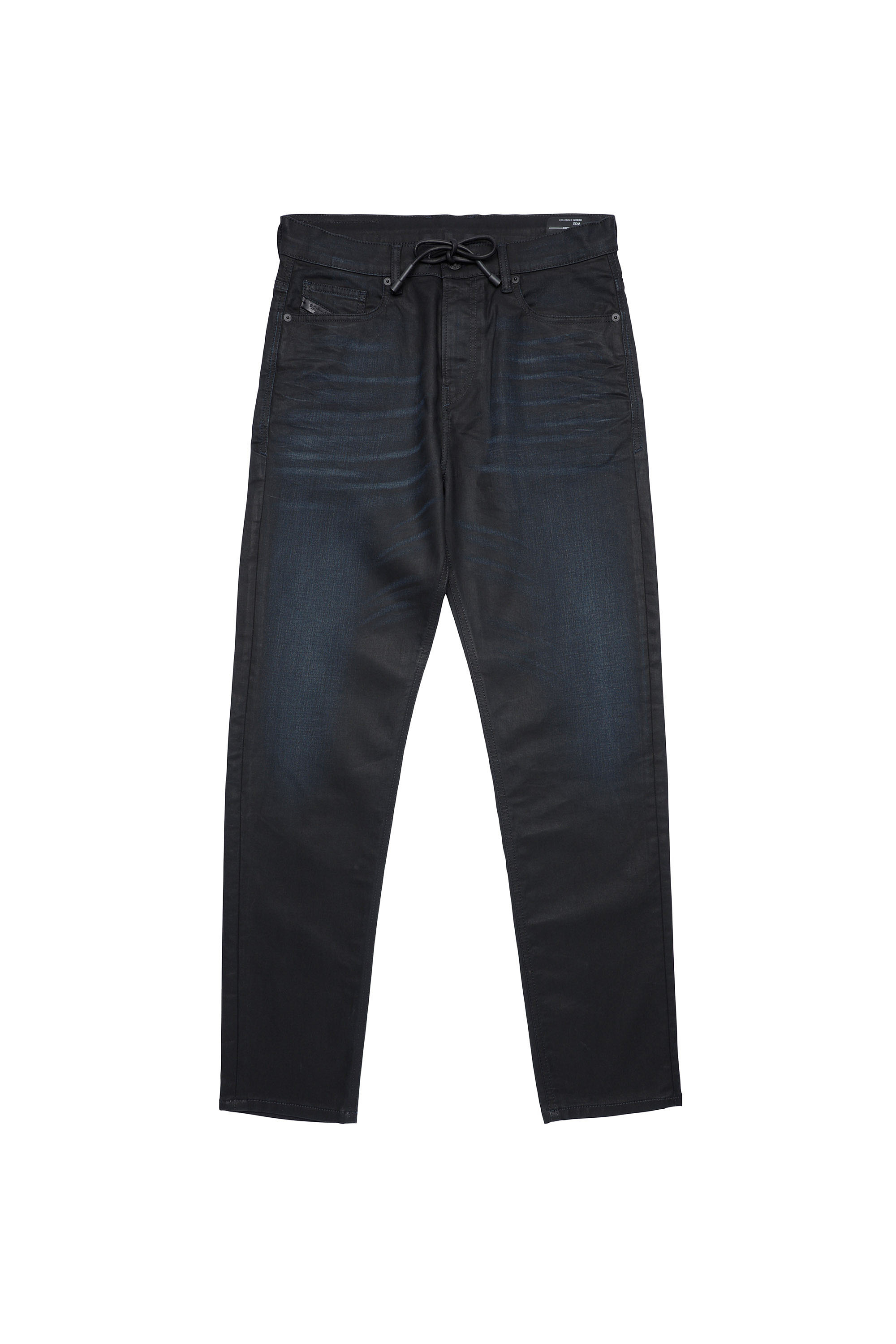 D-VIDER JoggJeans® 069XN, Black/Dark grey - Jeans