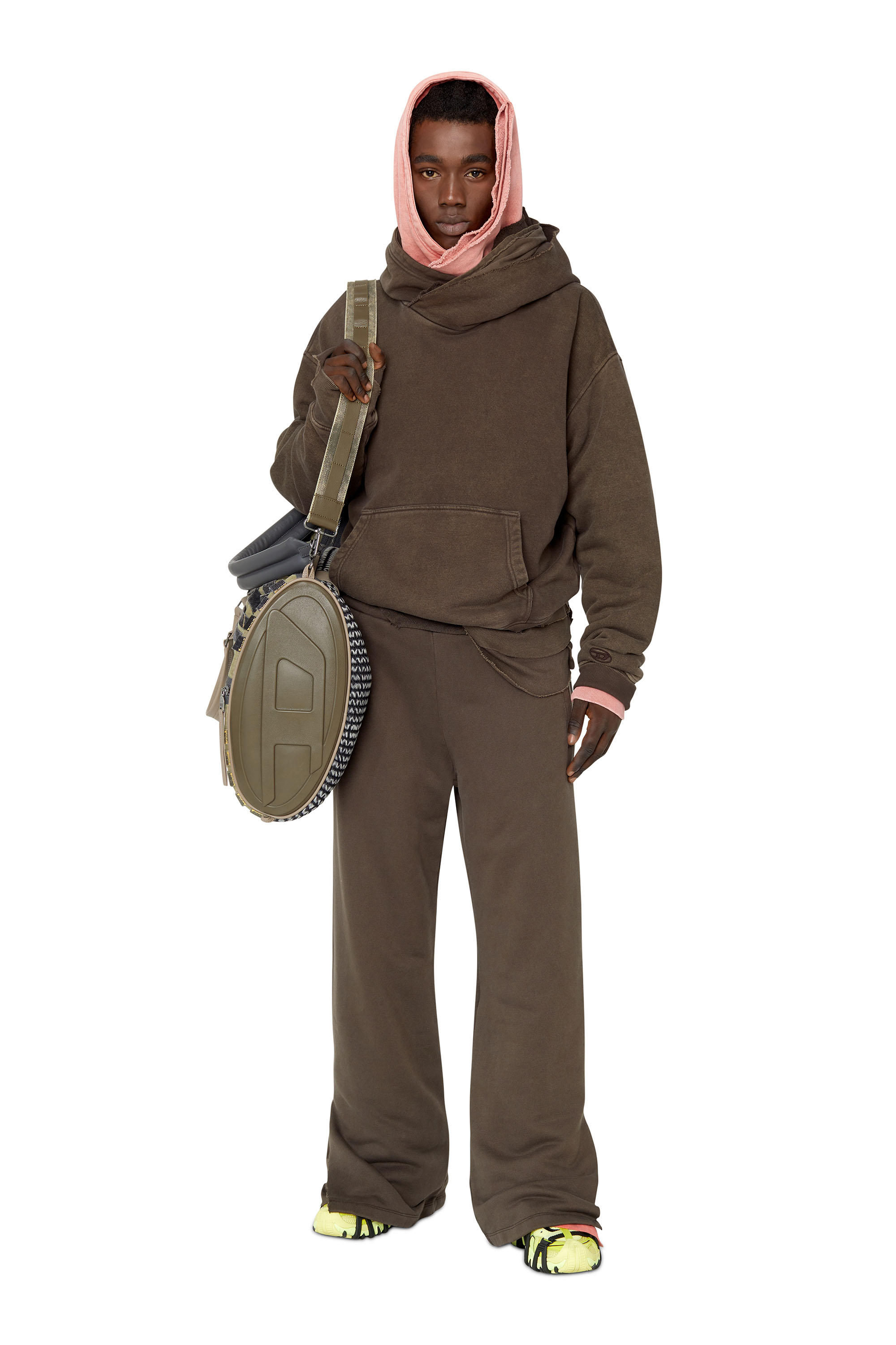 Diesel - S-TOPPER, Brown - Image 2