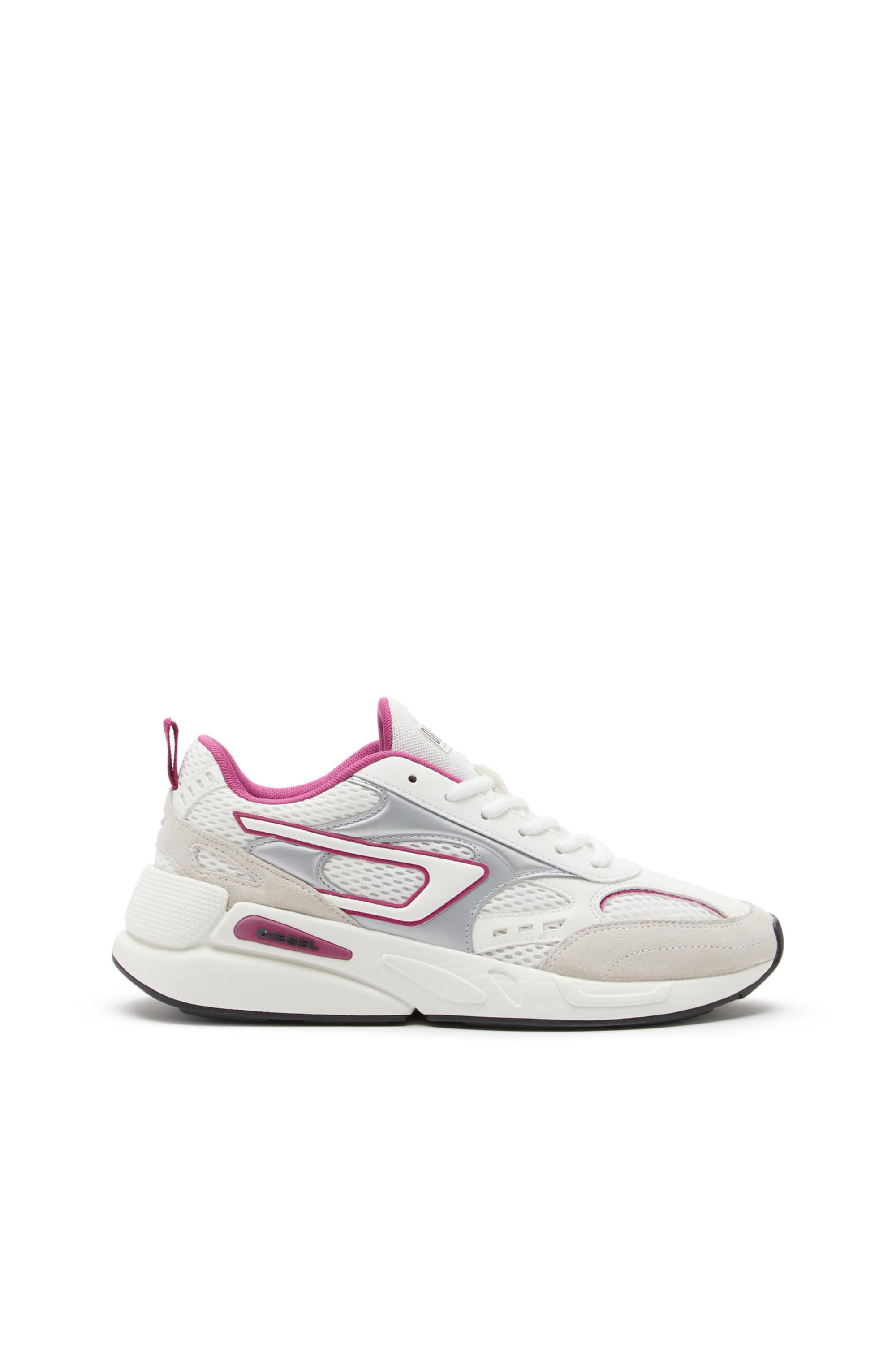 Diesel - S-SERENDIPITY SPORT W, White/Pink - Image 1