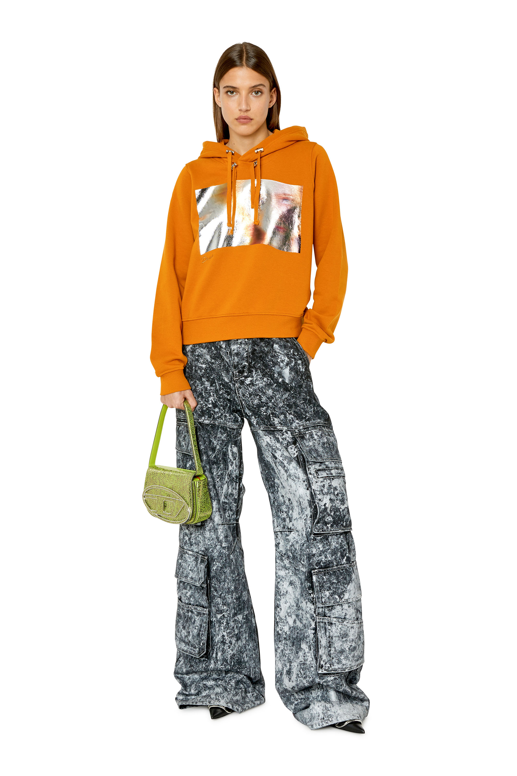Diesel - F-REGGY-DROOD, Orange - Image 2