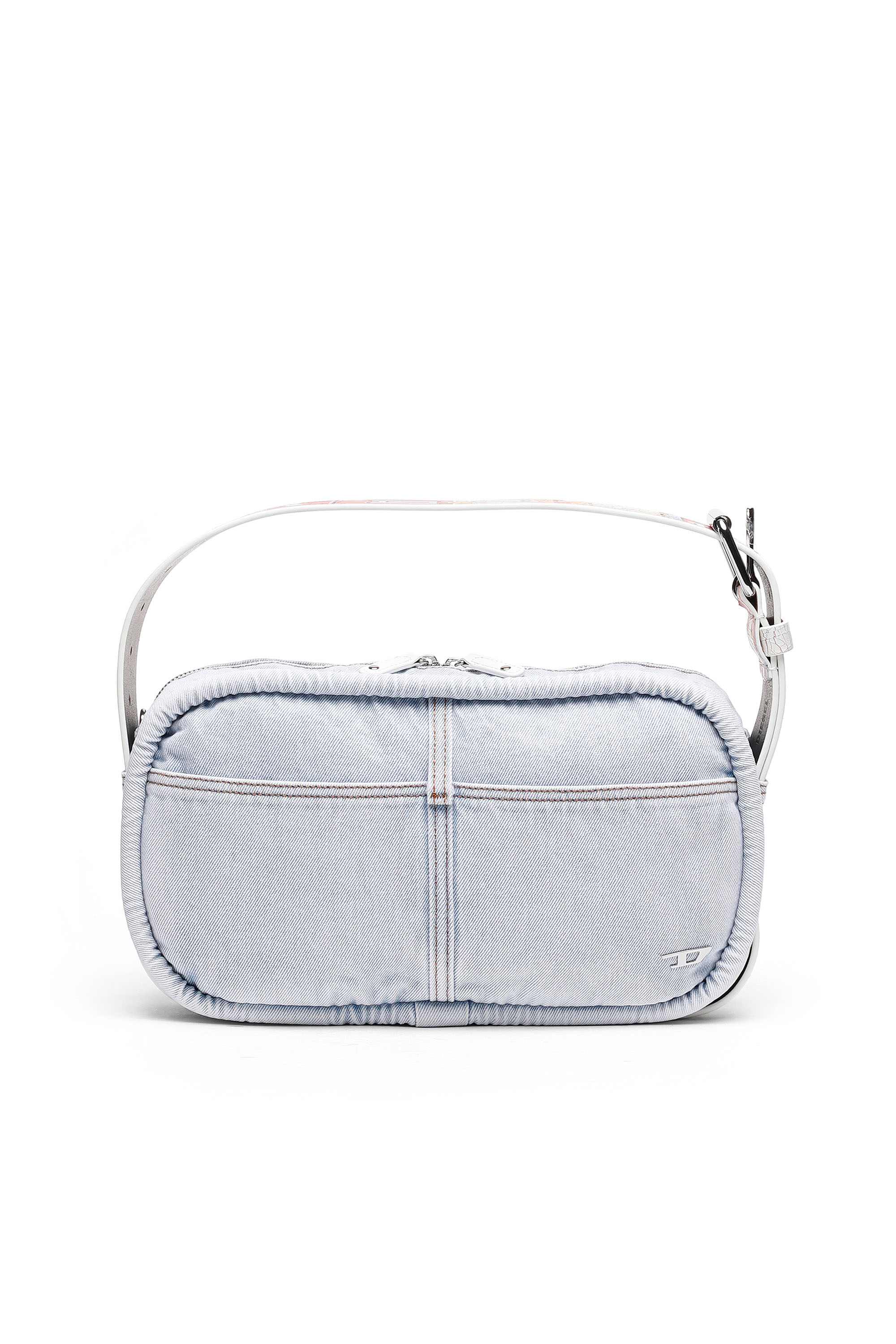 NILLE, Silver - Crossbody Bags