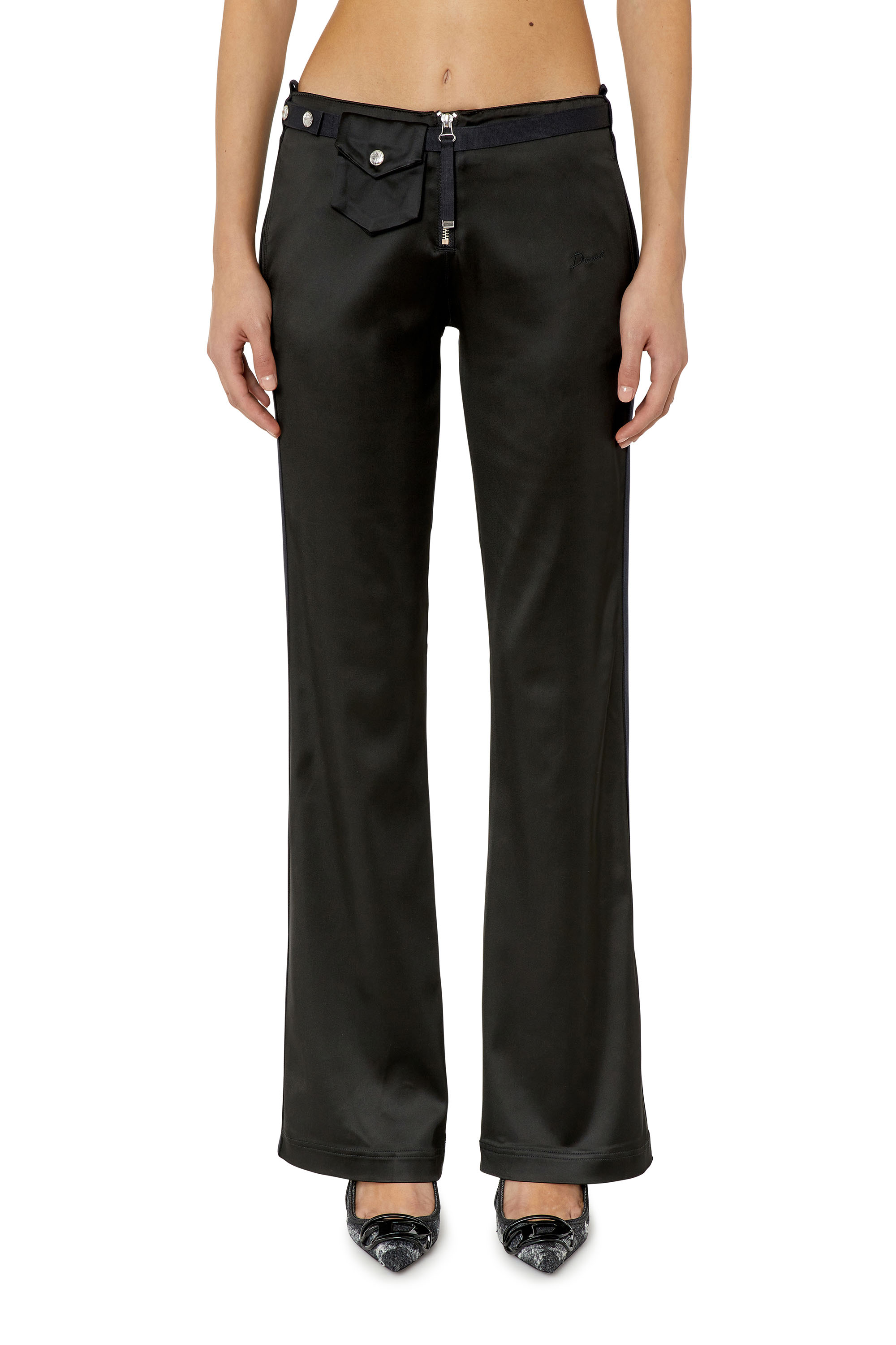 Diesel - P-STELLA, Black - Image 1