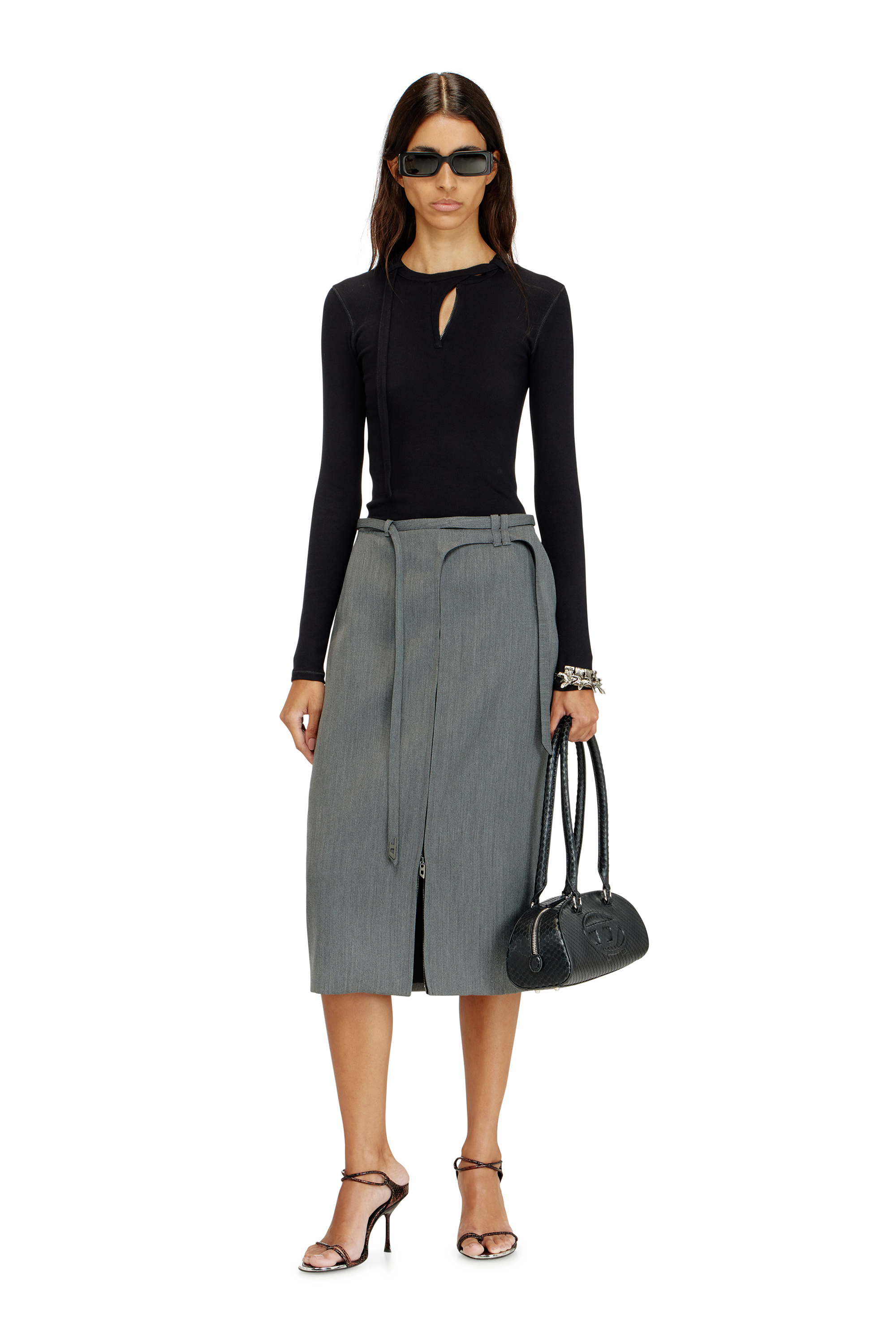 1DR DOME SHOULDER EW