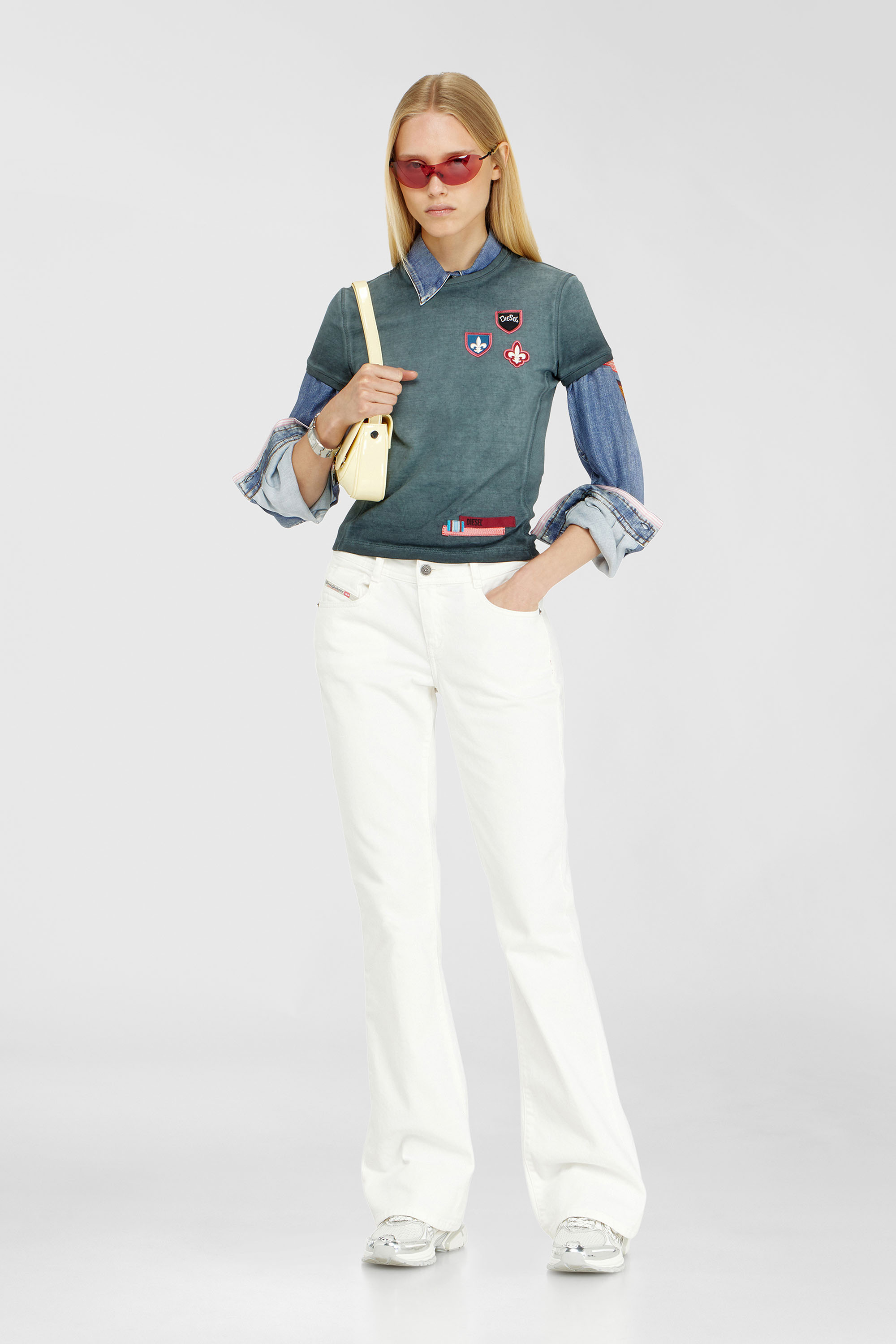 Bootcut Jeans 1969 D-Ebbey 09D63