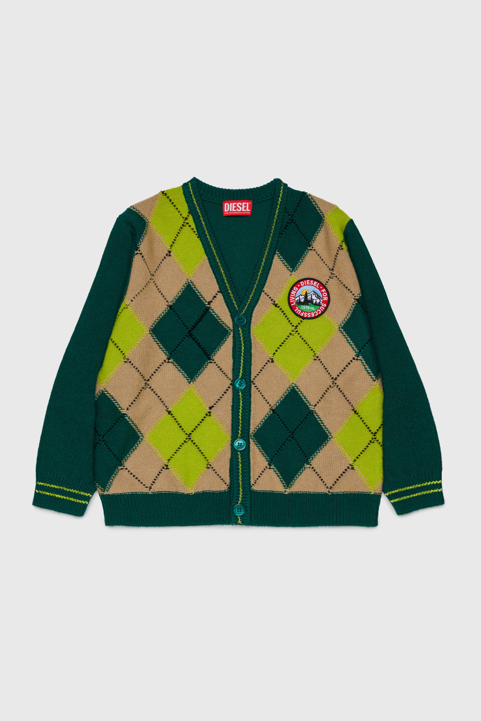 KROMYCARDIGAN OVER
