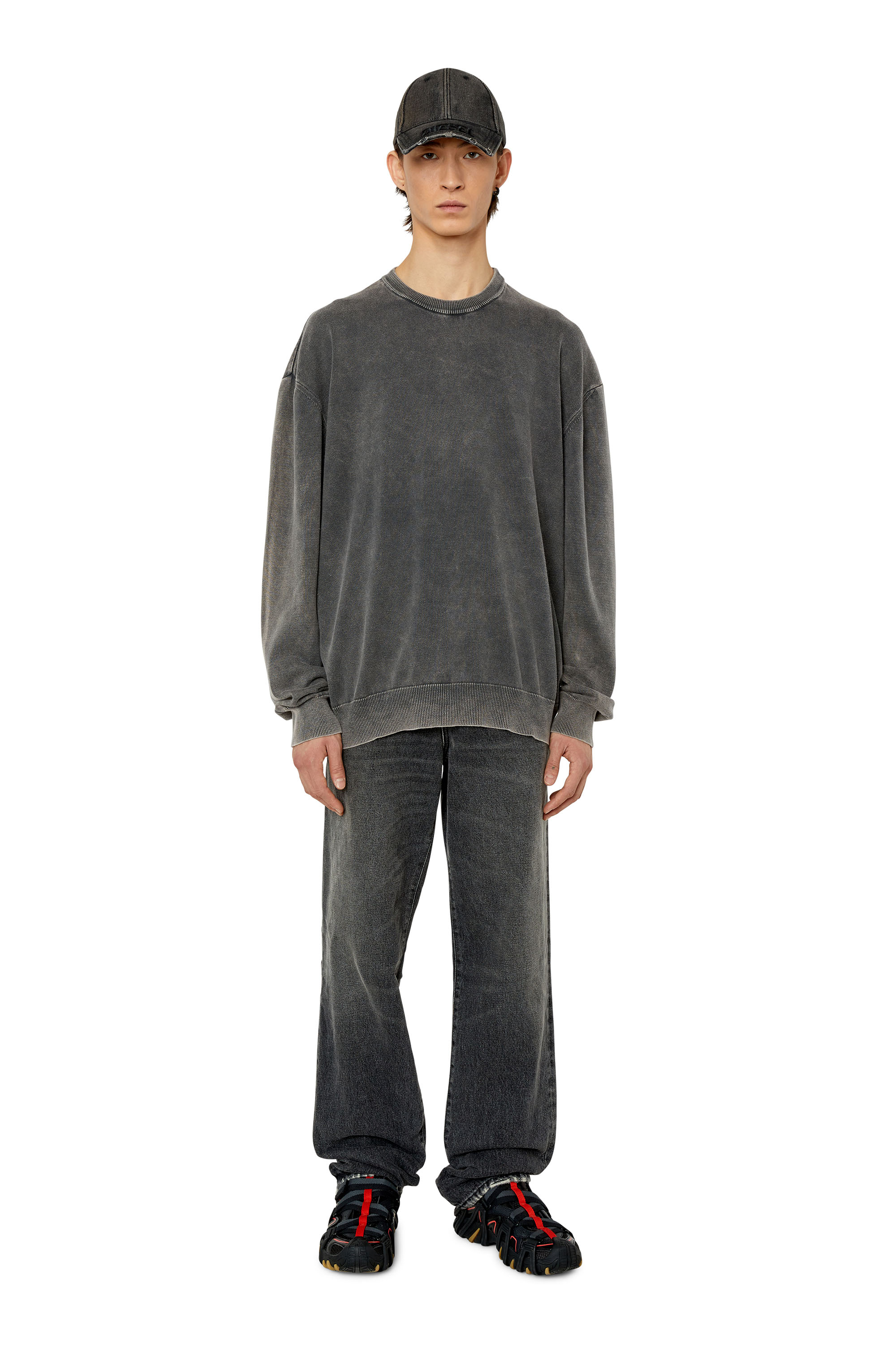 Diesel - K-ELSOON, Black - Image 4