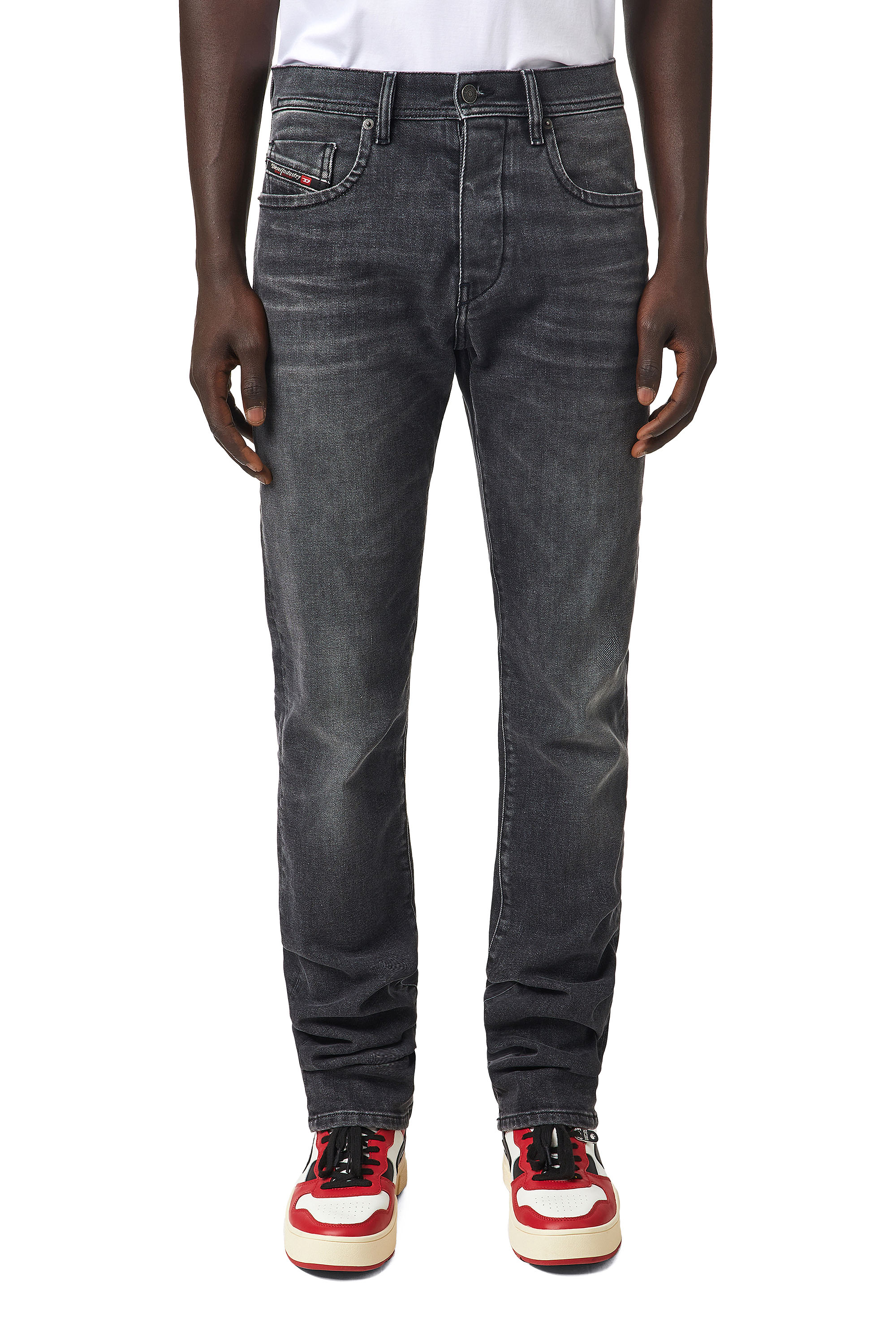 D-Vocs 09B42, Black/Dark grey - Jeans
