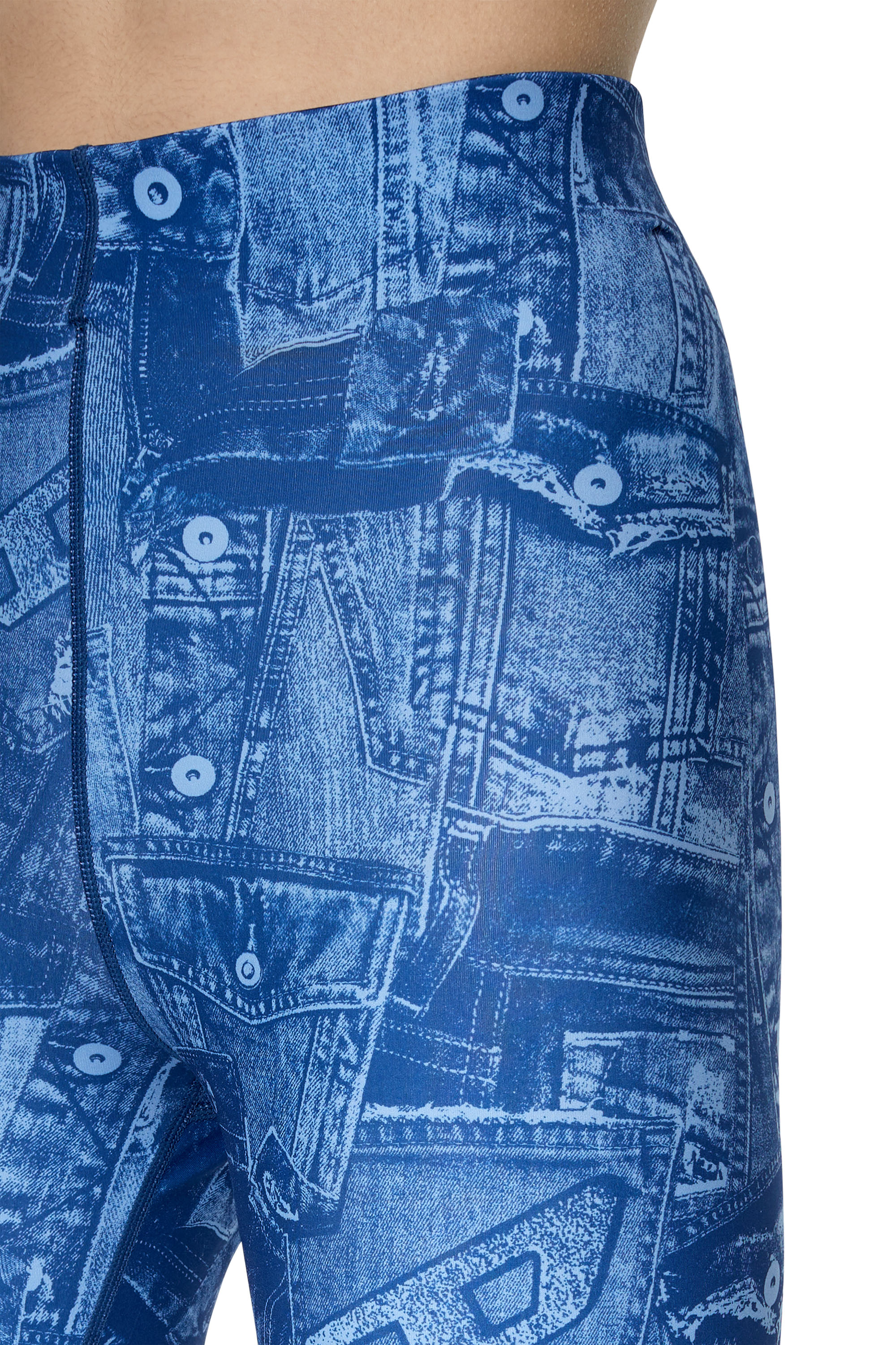 Diesel - AWSB-ROOWI-WT26, Blue - Image 5