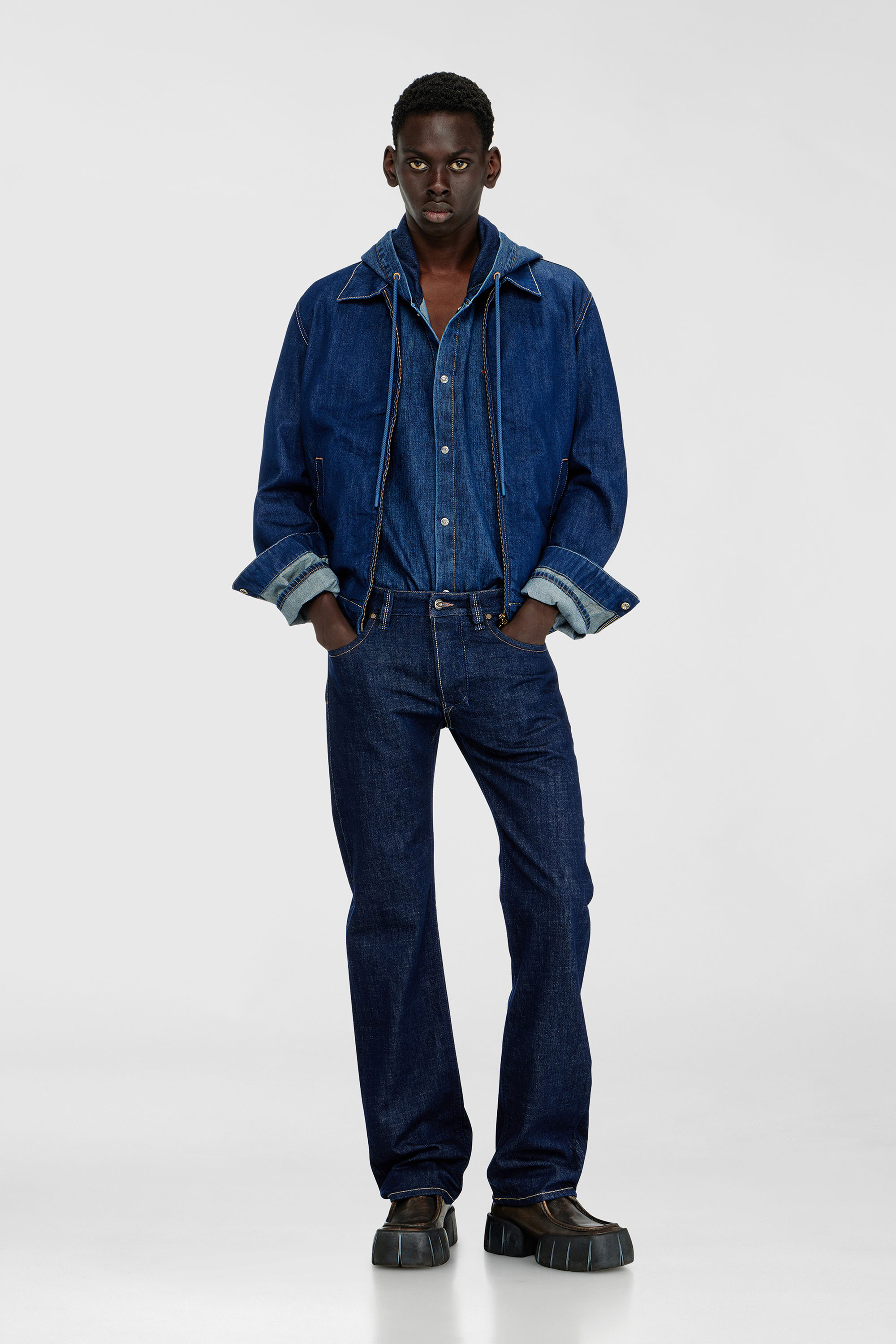 Regular Jeans 1985 Larkee 007EQ