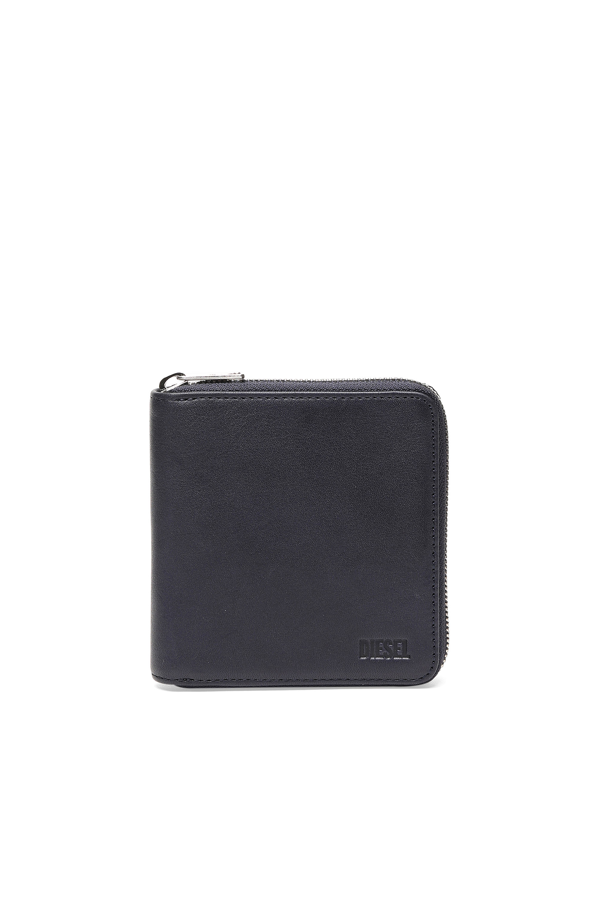 PI-ZIP, Dark Blue - Zip-Round Wallets
