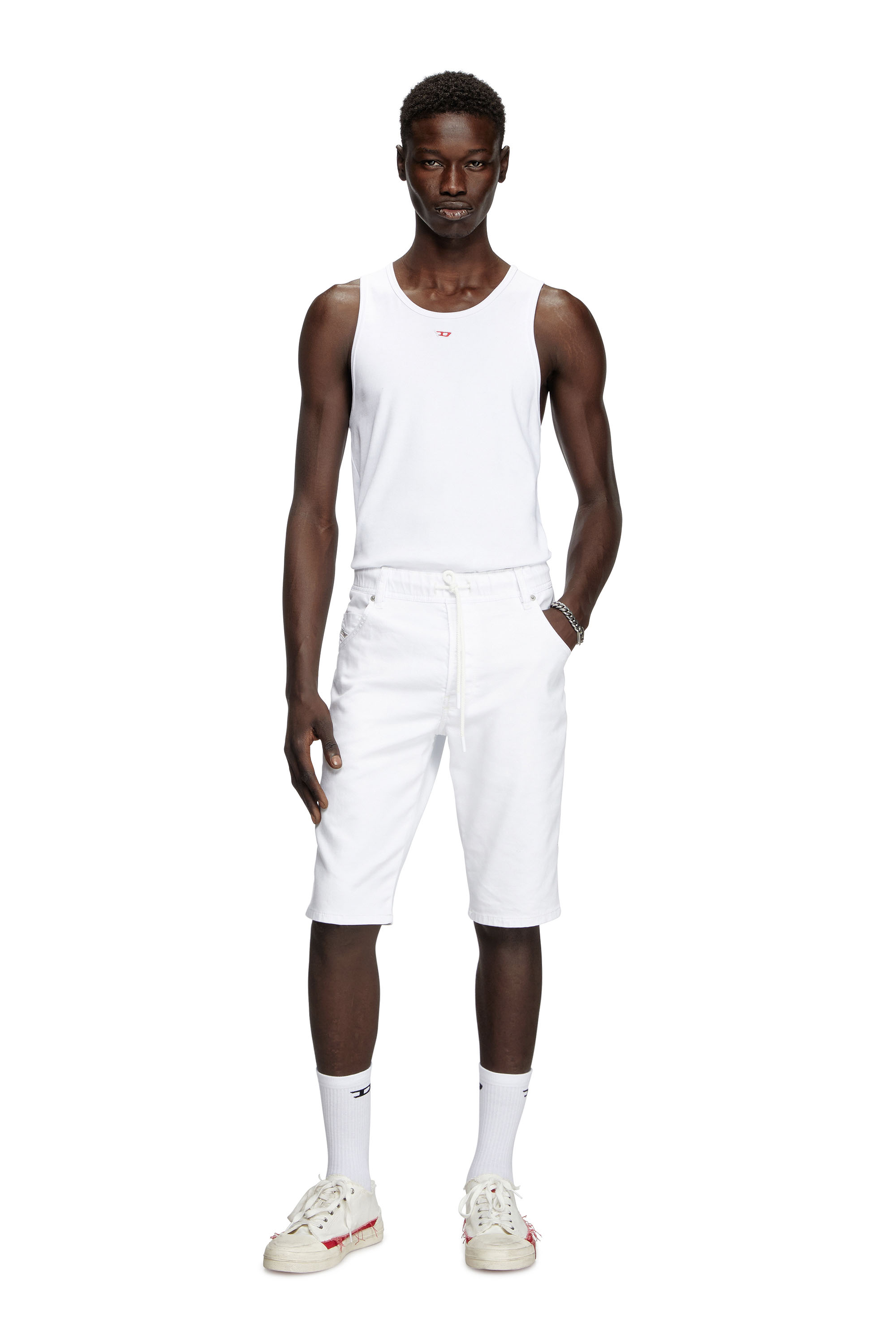 D-KROOSHORT JOGGJEANS,  D-KROOSHORT JOGGJEANS,