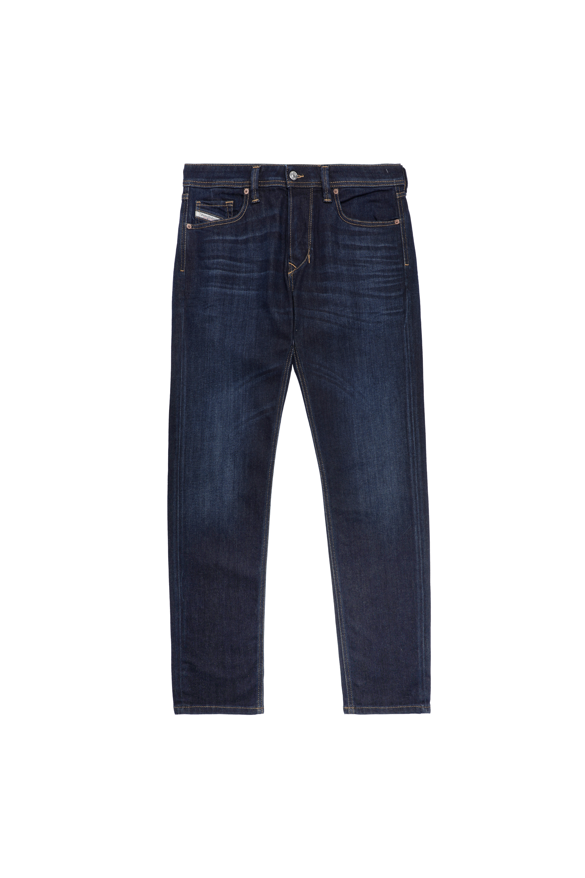 Diesel - Man's Regular Jeans 1986 Larkee-Beex 009ZS, Dark Blue - 2