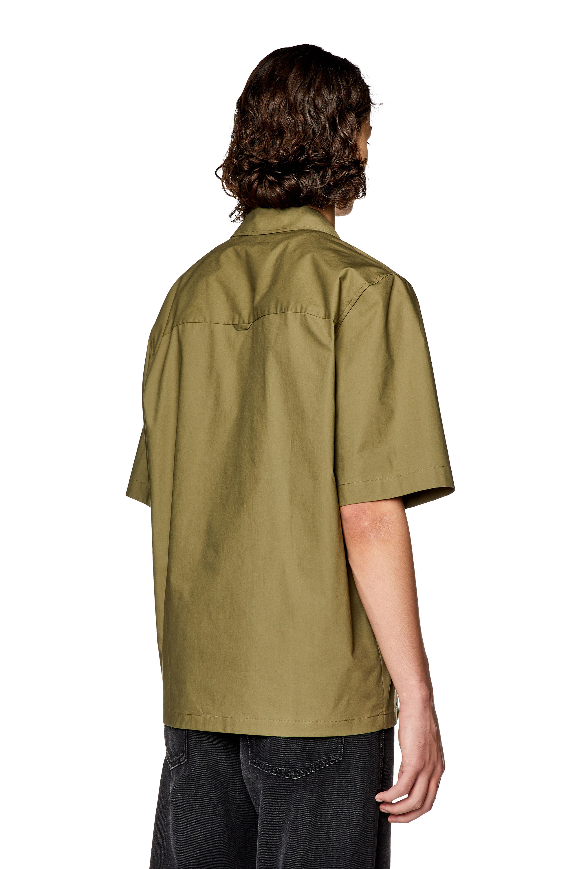 Diesel - S-MAC-22-B, Military Green - Image 3