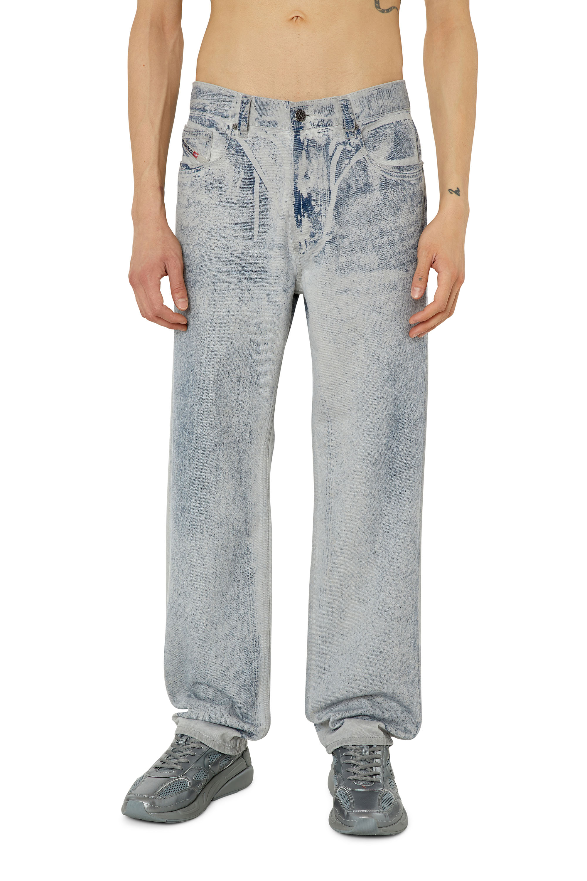 Straight Jeans 2010 D-Macs 09F23,  Straight Jeans 2010 D-Macs 09F23,