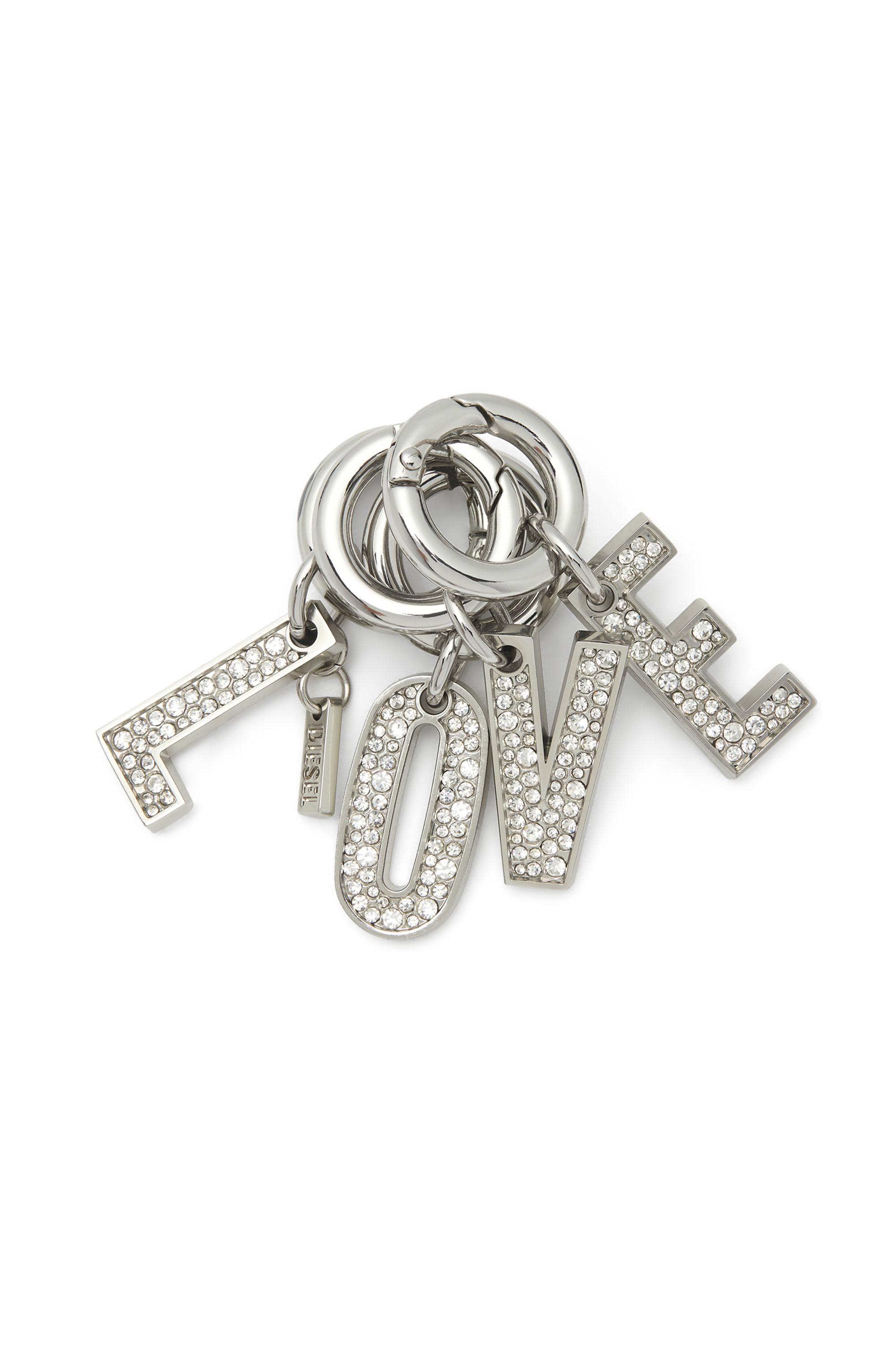 CHARM-LOVE, Silver