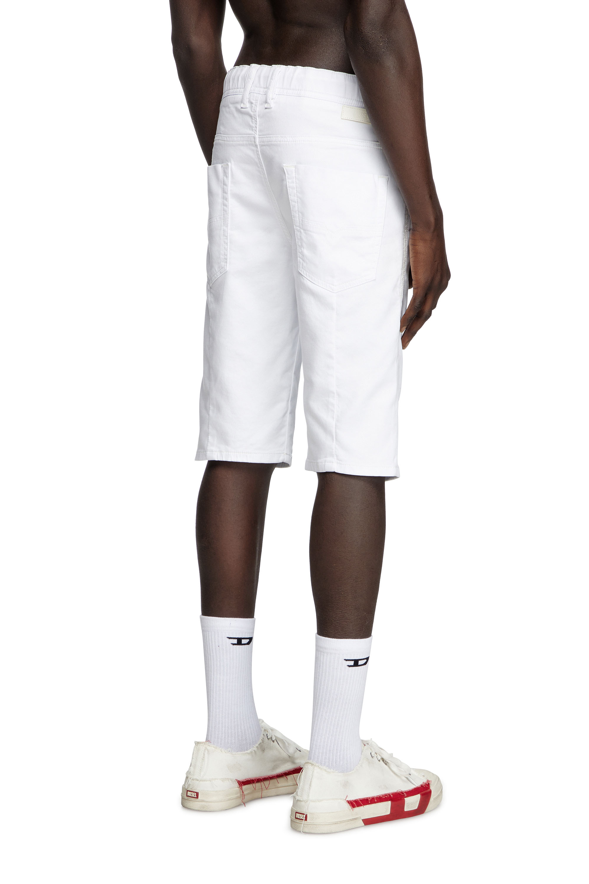 D-KROOSHORT JOGGJEANS,  D-KROOSHORT JOGGJEANS,