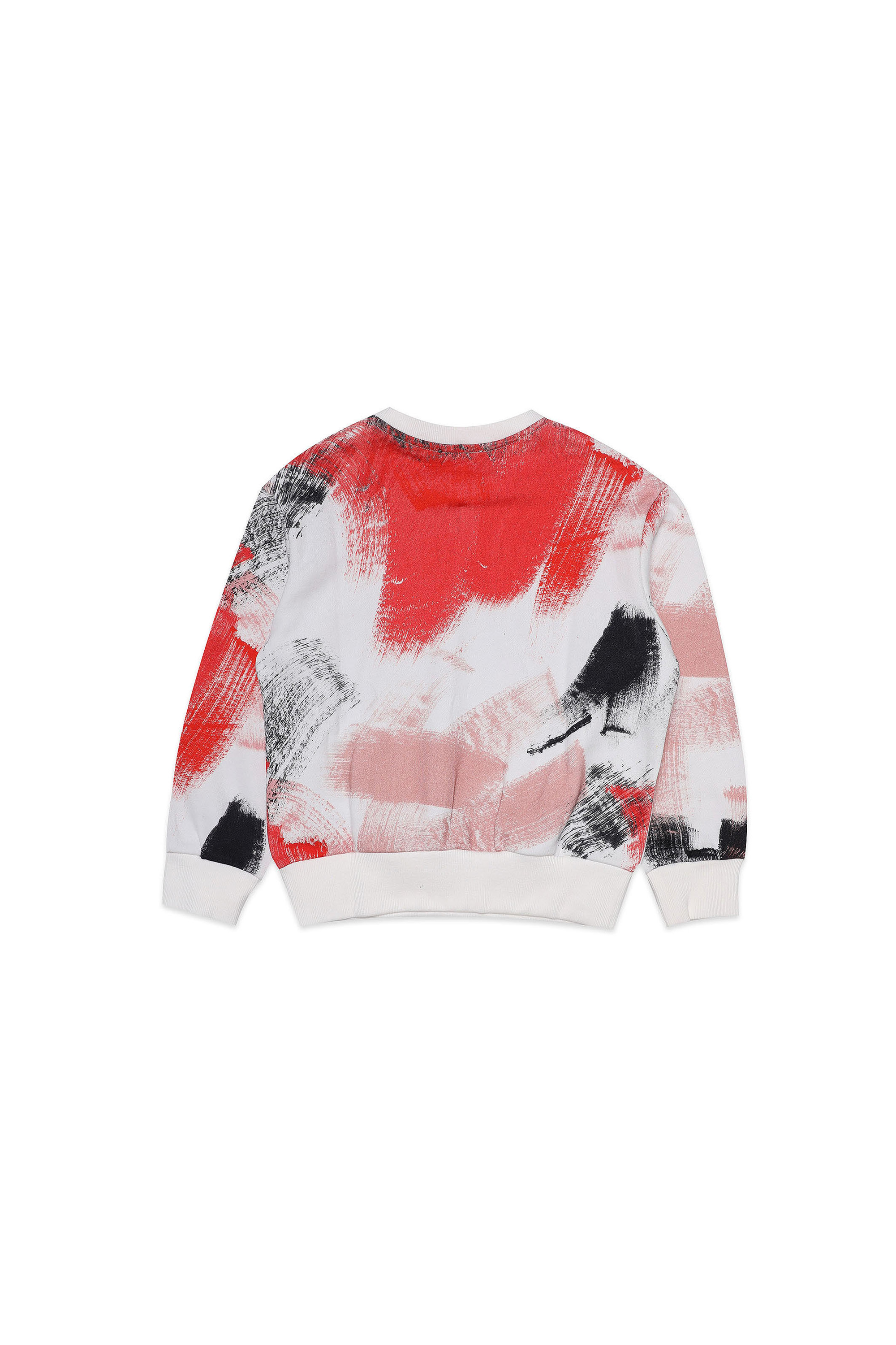 Diesel - SCREWRUSH OVER, White/Red - Image 2