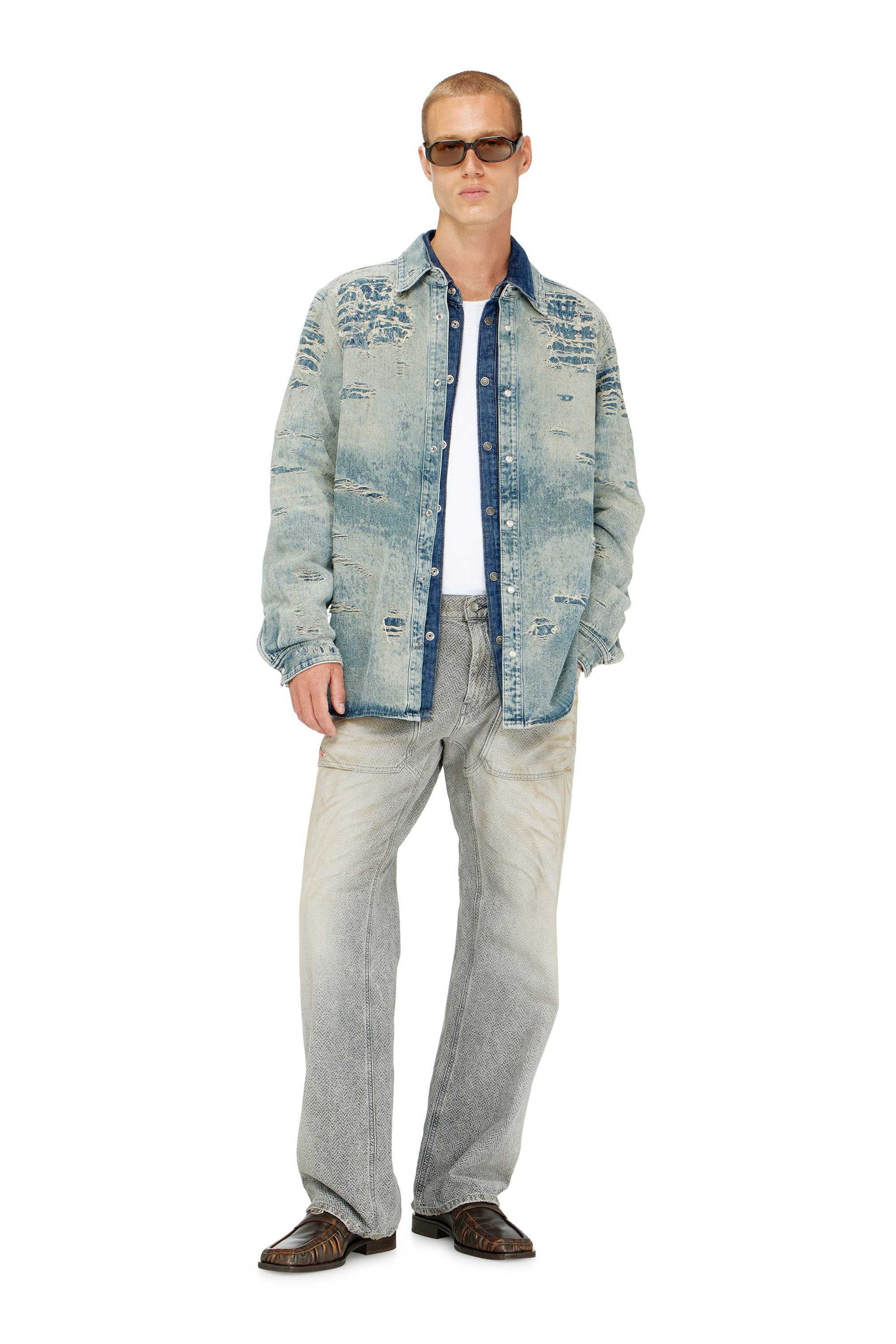 Relaxed Jeans D-Zeta 09Q11