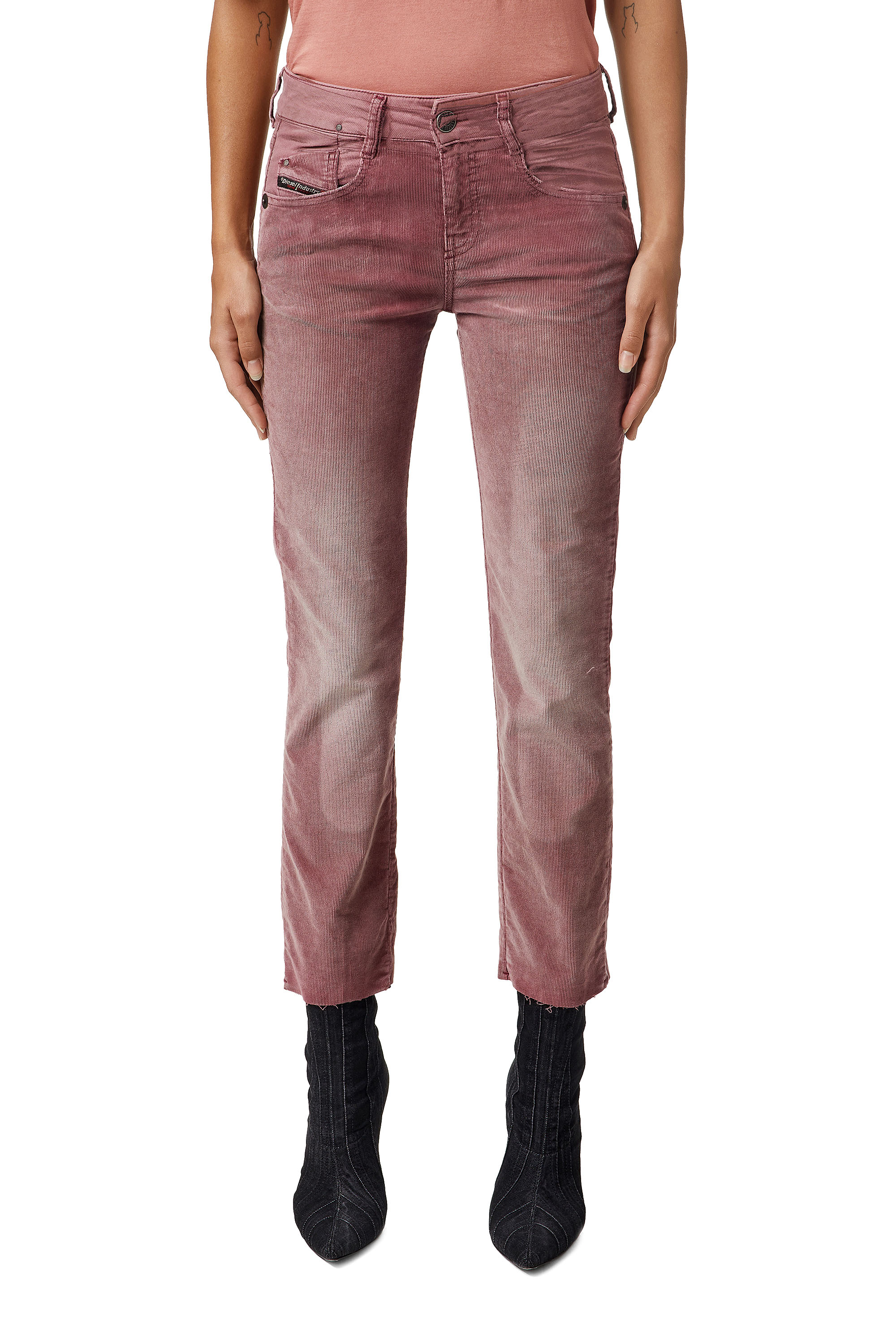 D-Ebbey 069YA, Pink - Jeans