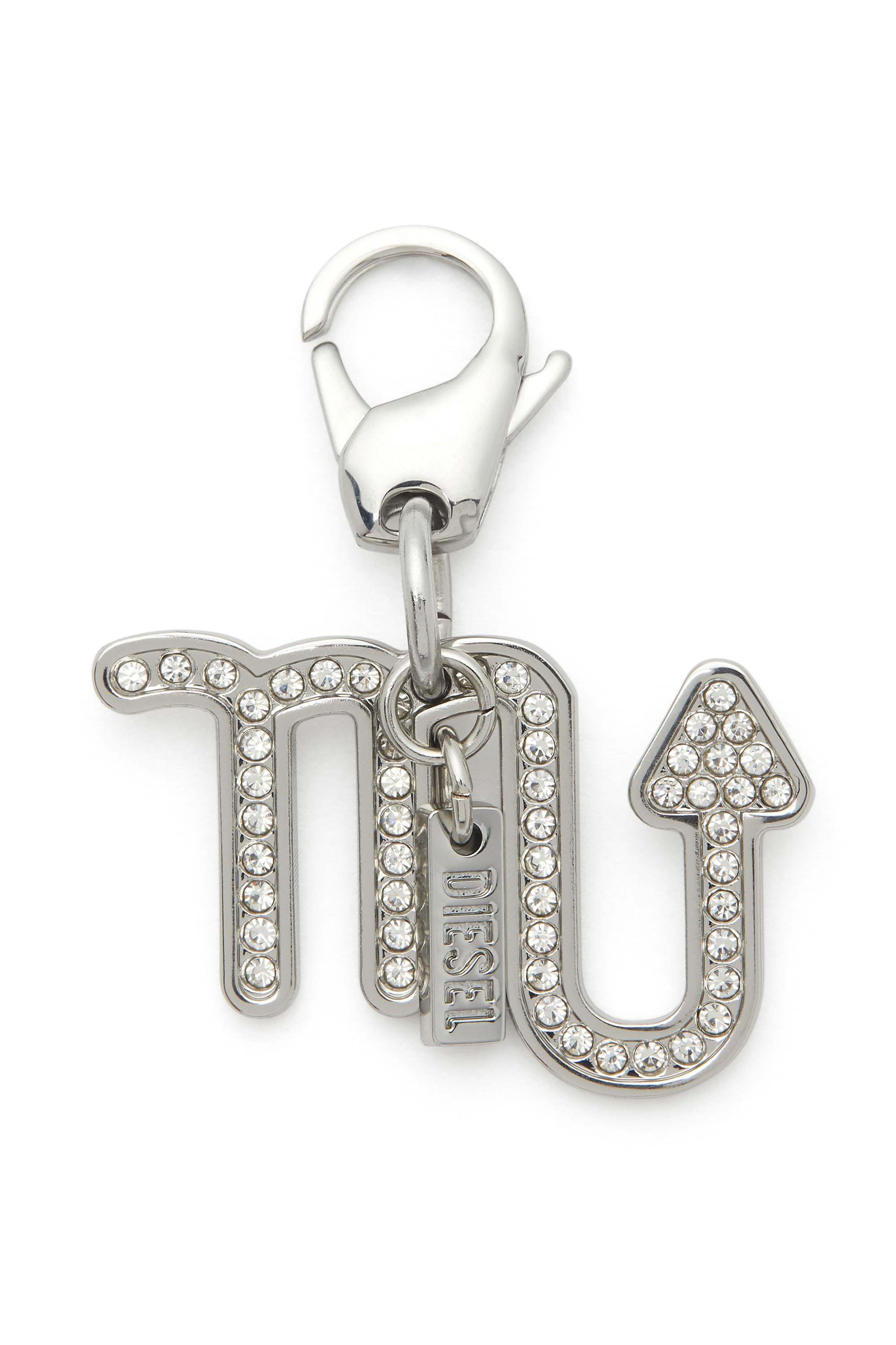 CHARM SCORPIO, Silver