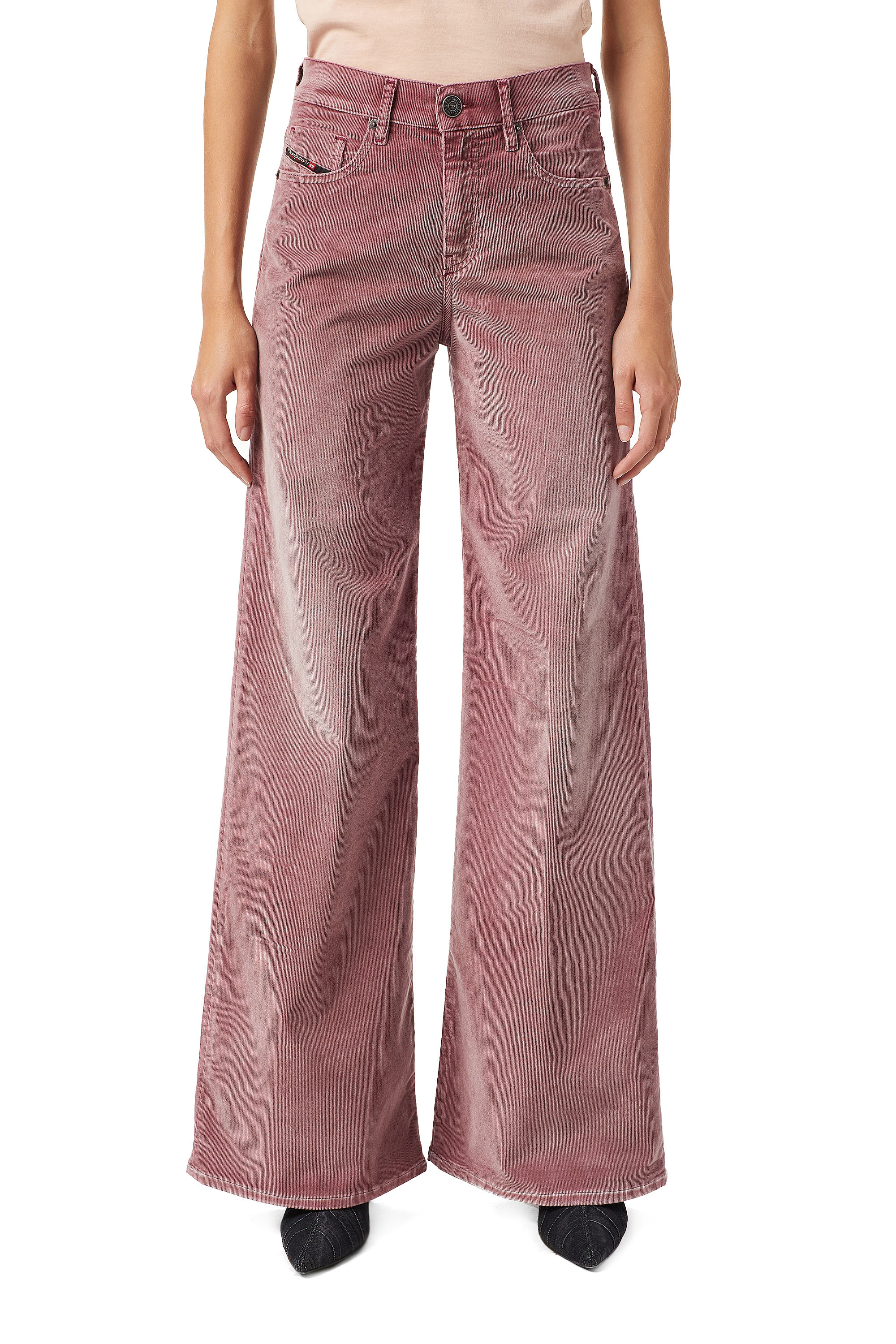 D-Akemi 069YA, Pink - Jeans