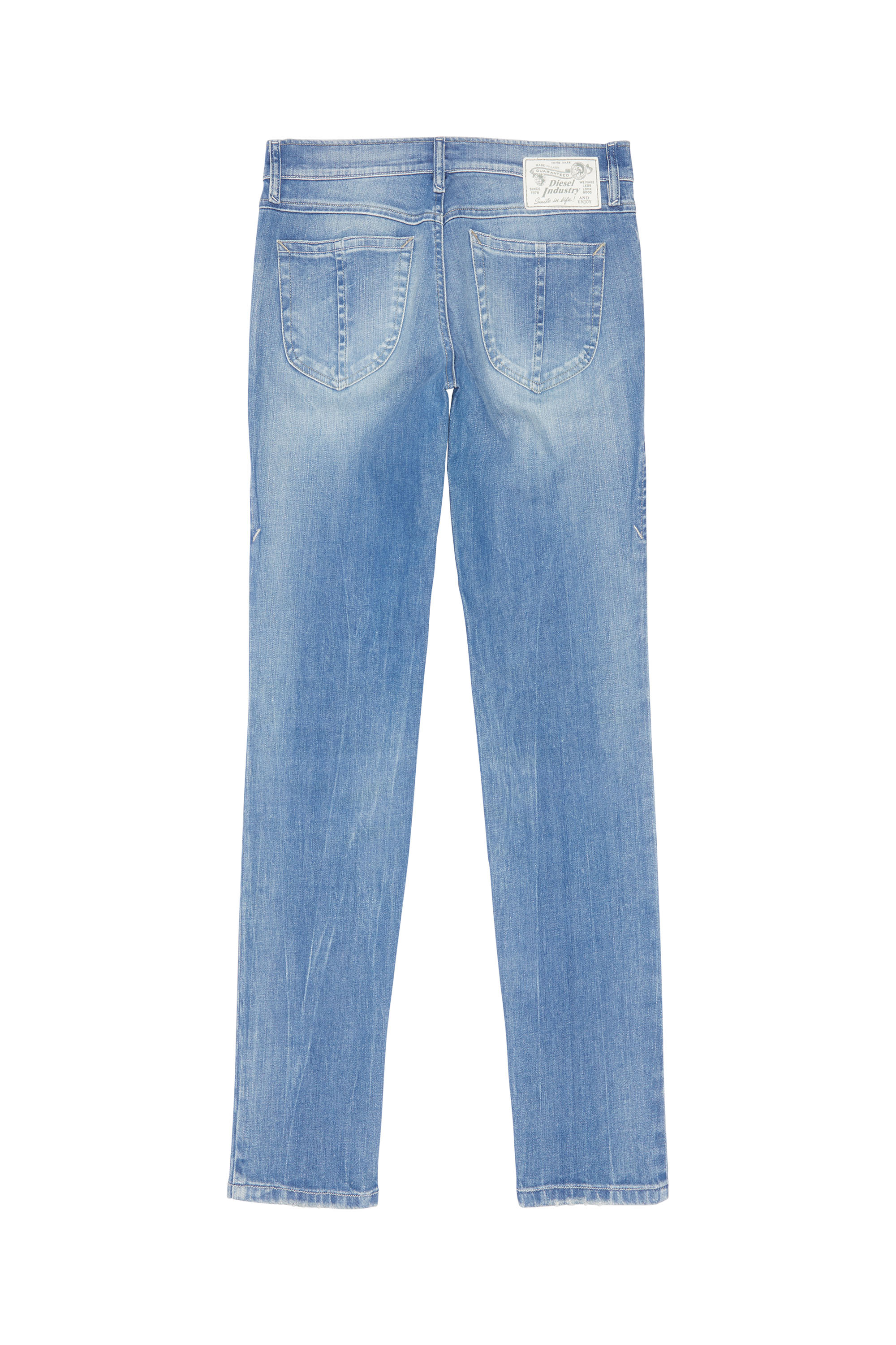 Diesel - Woman's ZIVY, Light Blue - 2