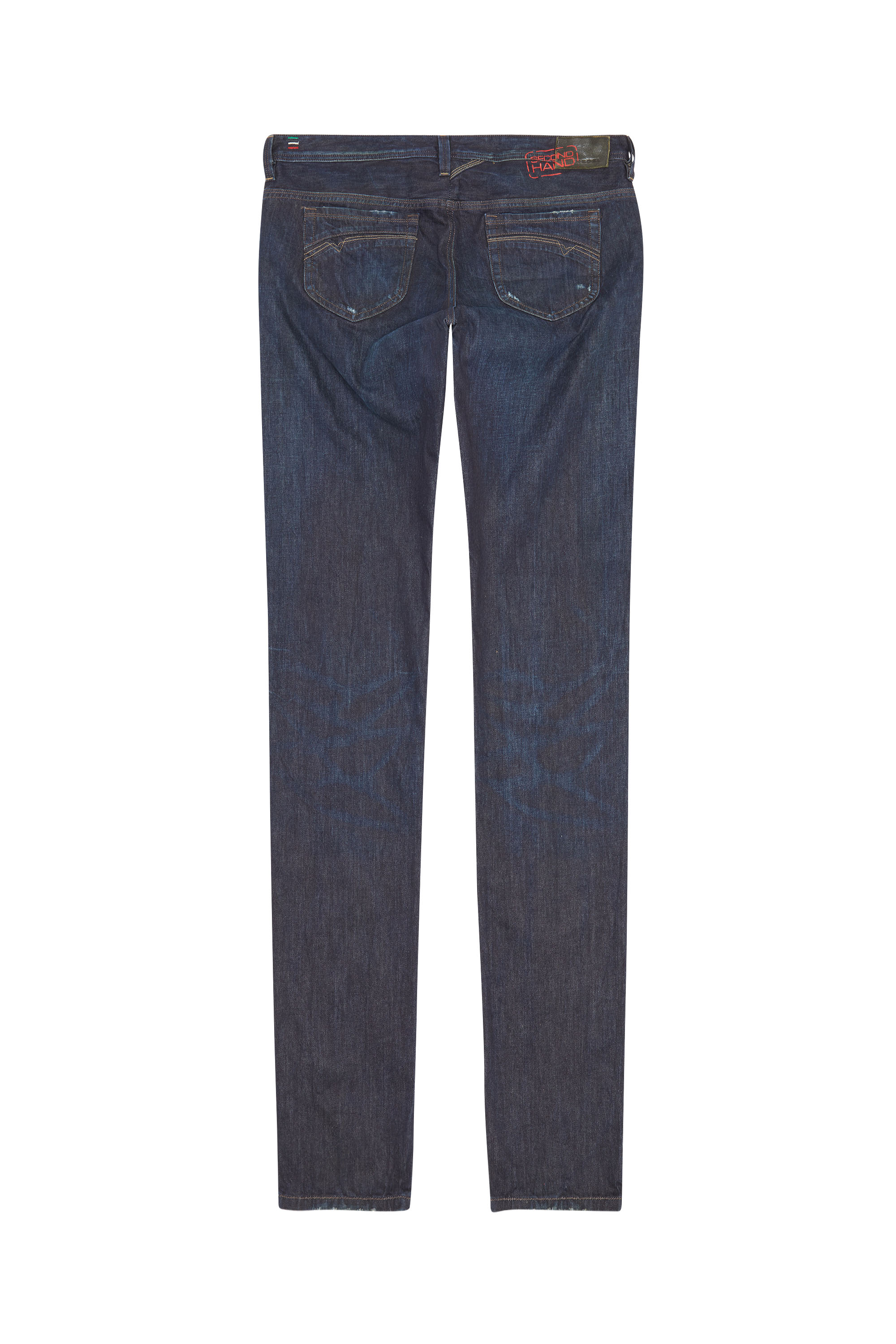 Diesel - Man's THANAZ, Dark Blue - 2