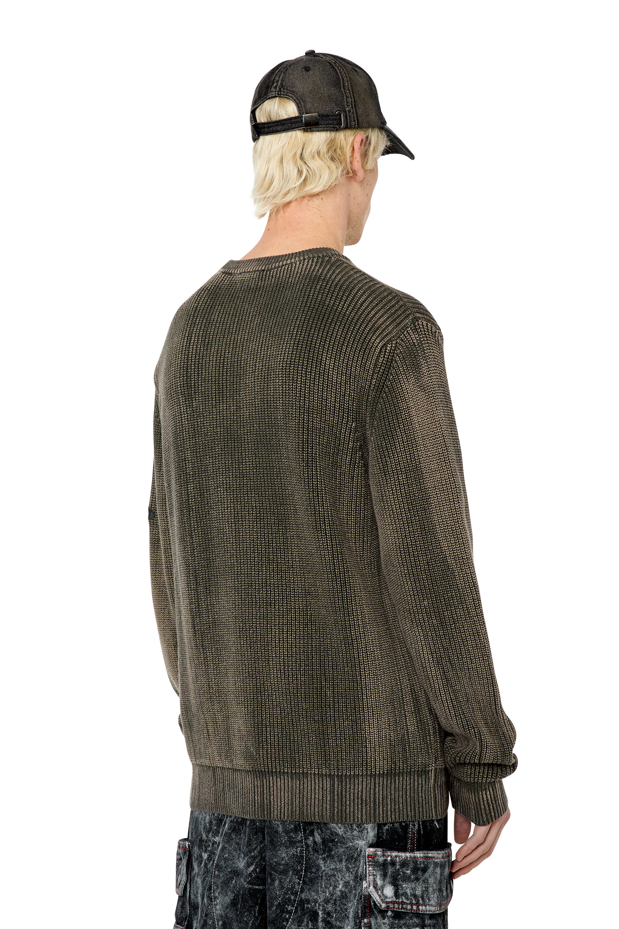 Diesel - K-ELESTO, Black - Image 4
