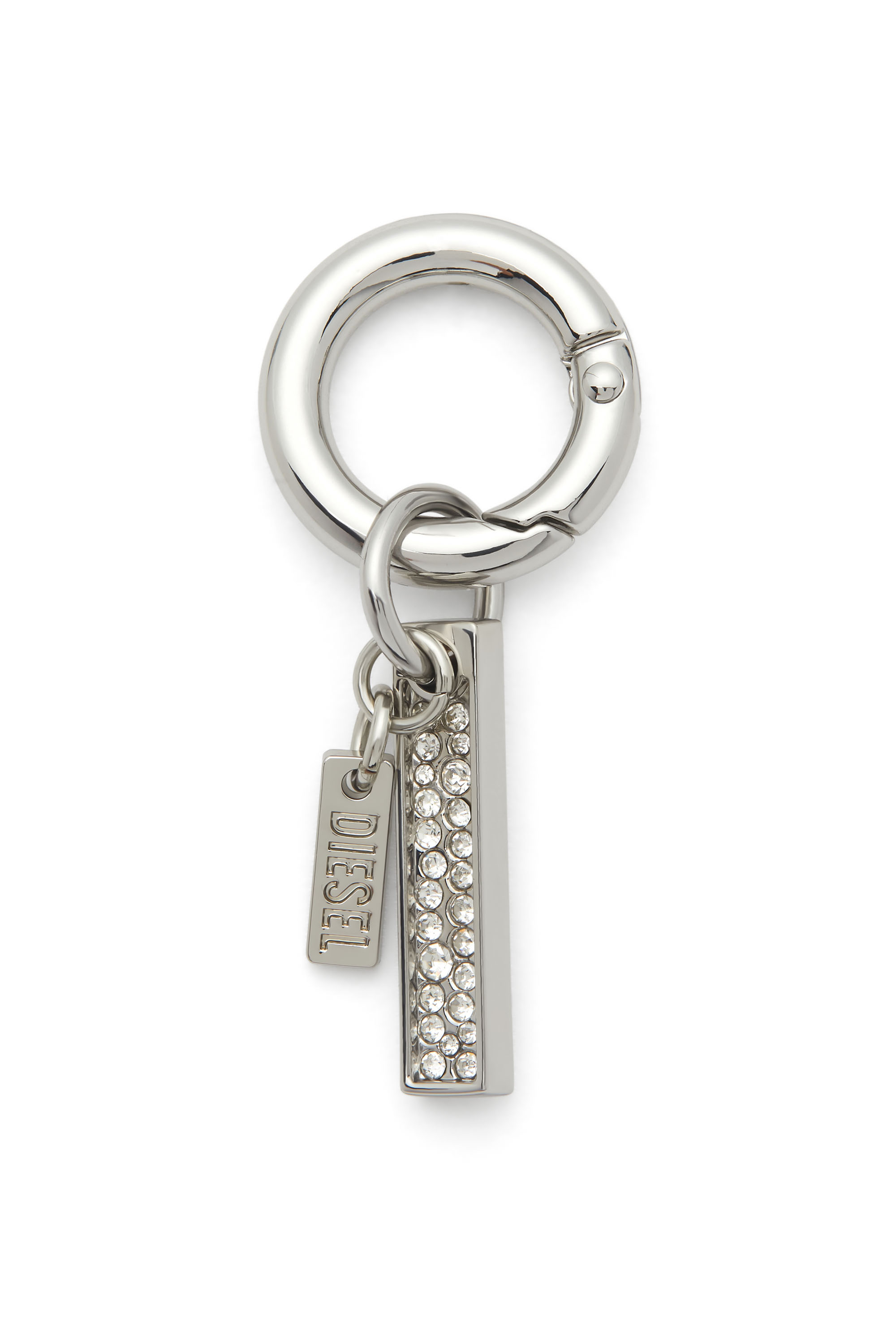 CHARM-I, Silver