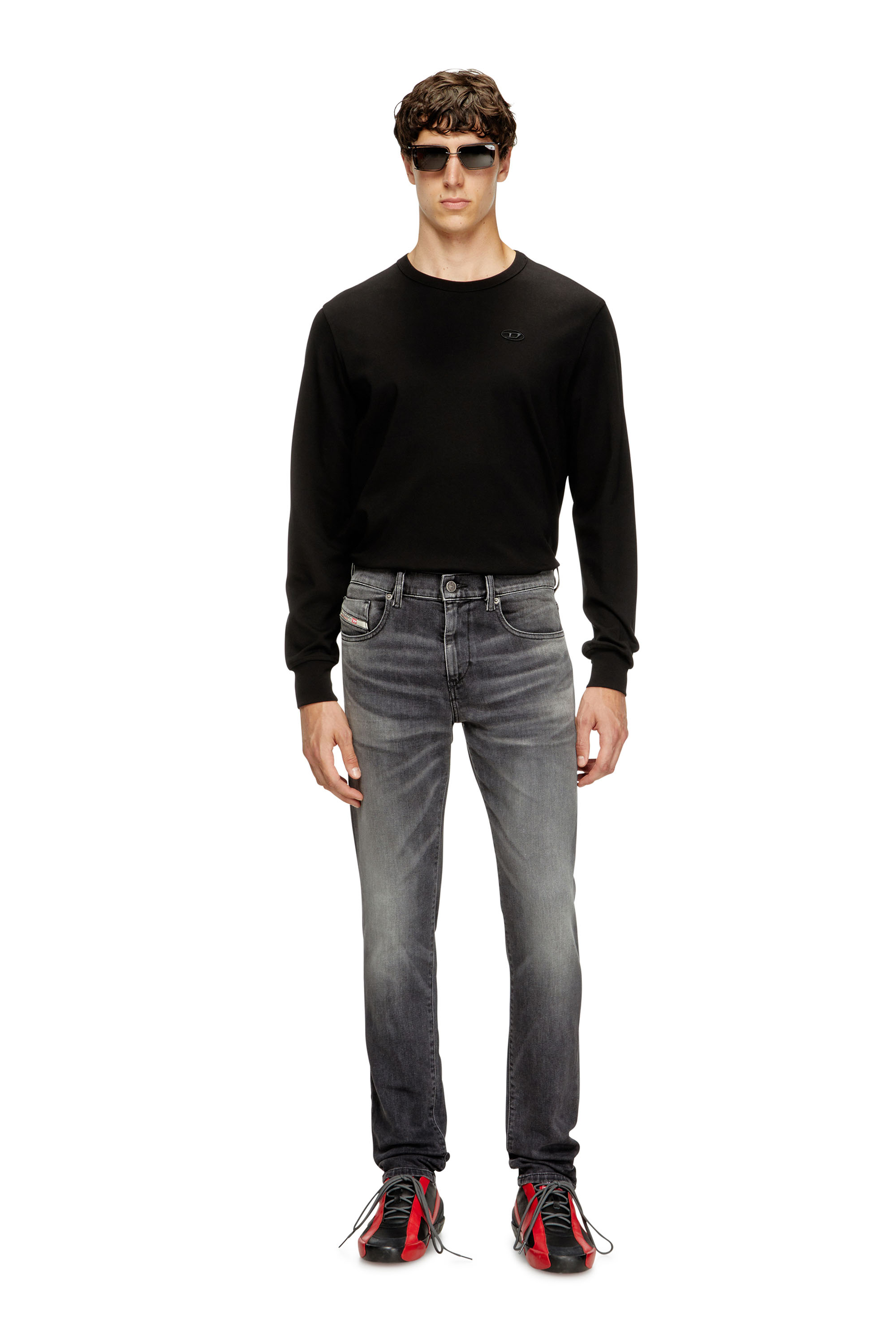 Slim Jeans 2019 D-Strukt 09J52