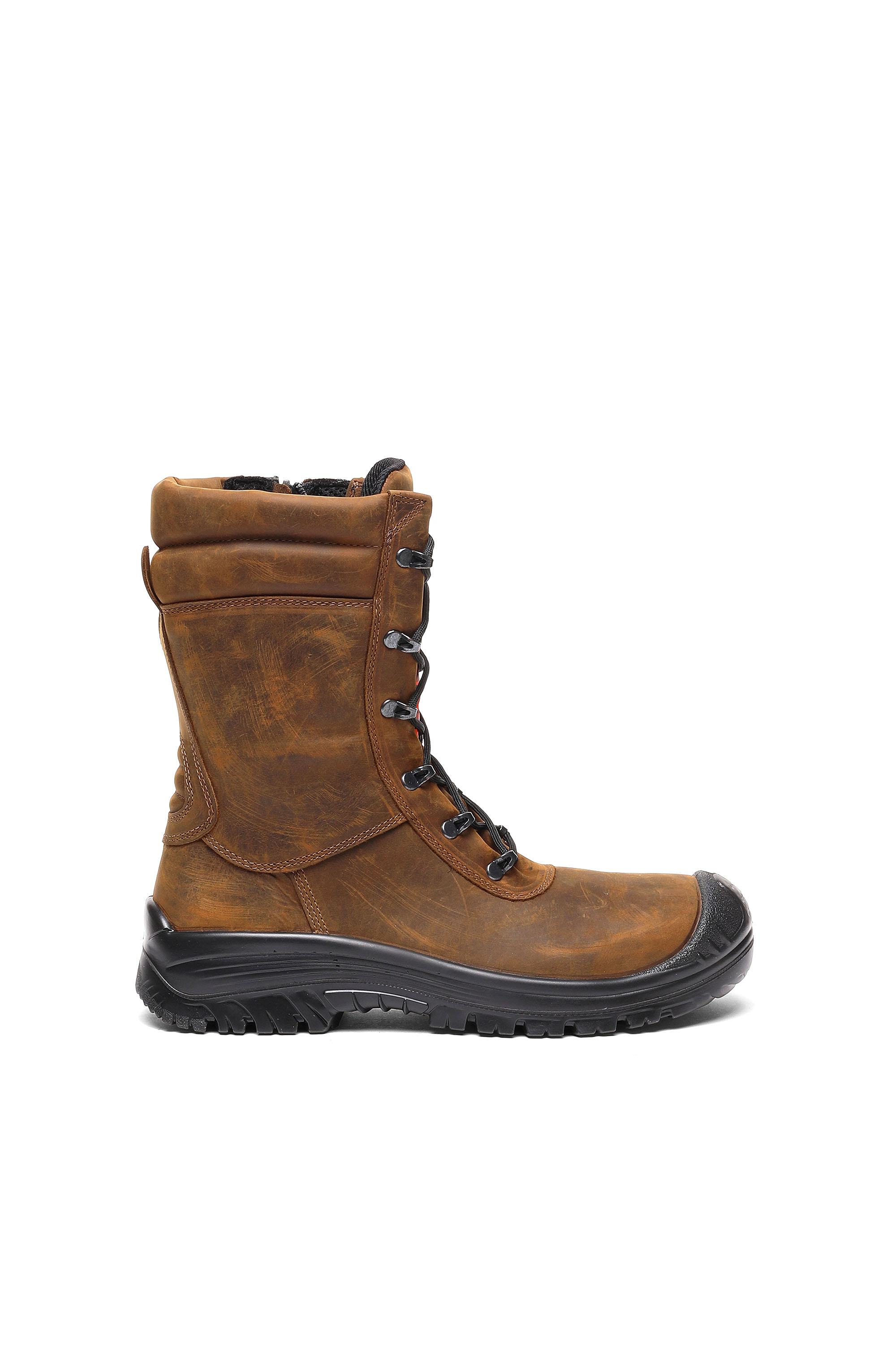 H-WOODKUT BT, Brown - Boots