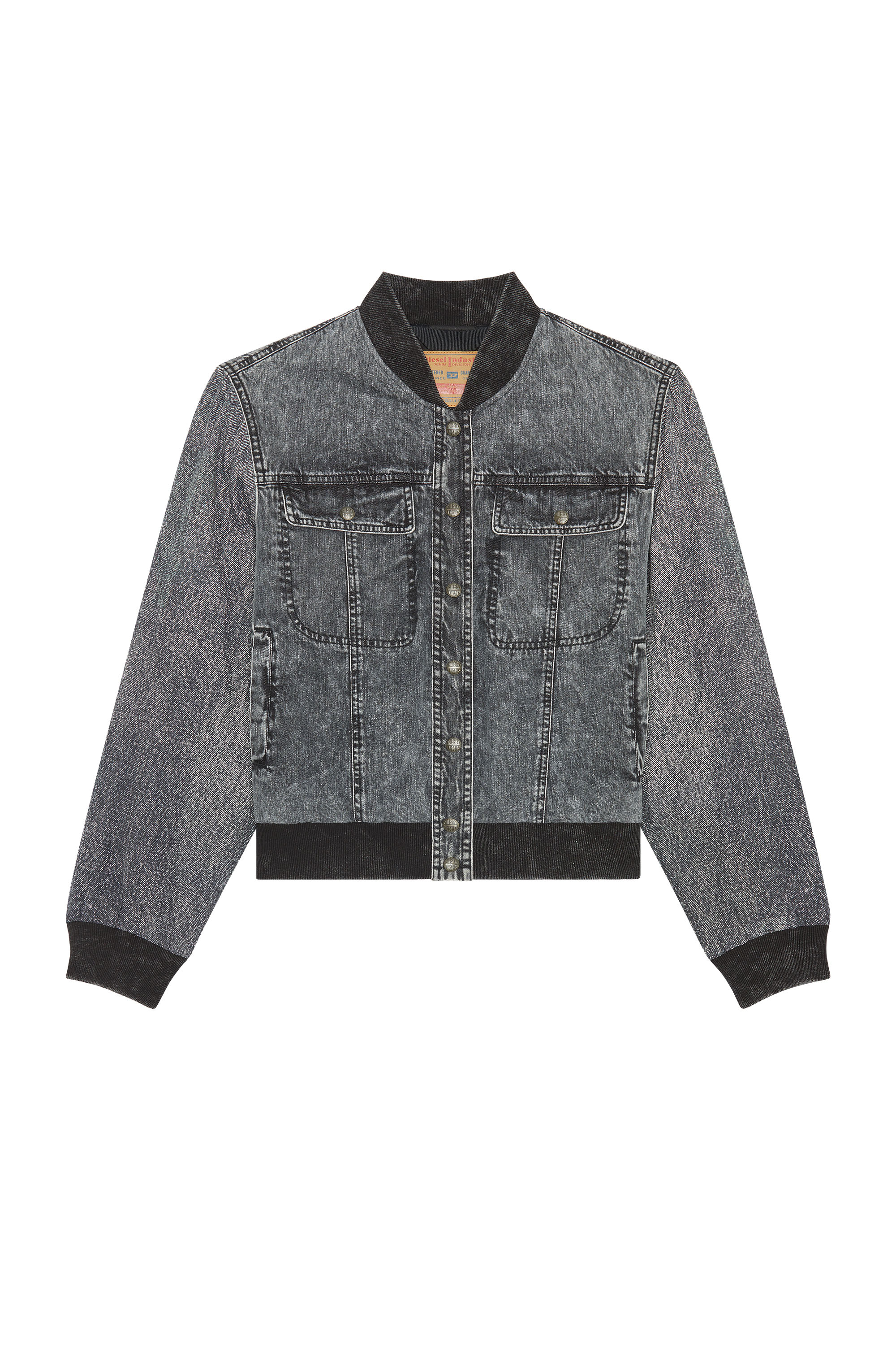 Diesel - G-LYCHNIS, Black - Image 3