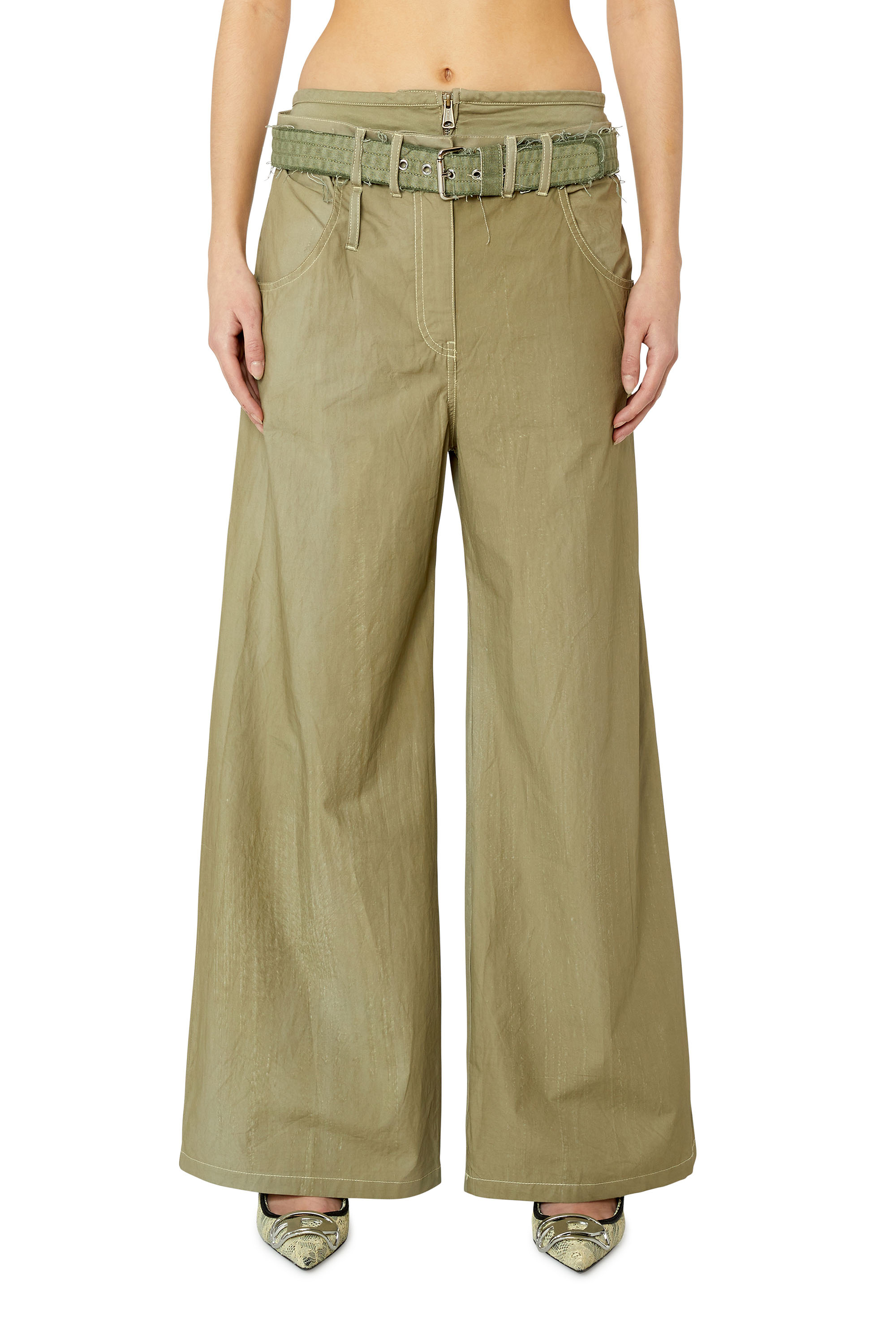 Diesel - P-ILLIN, Military Green - Image 1