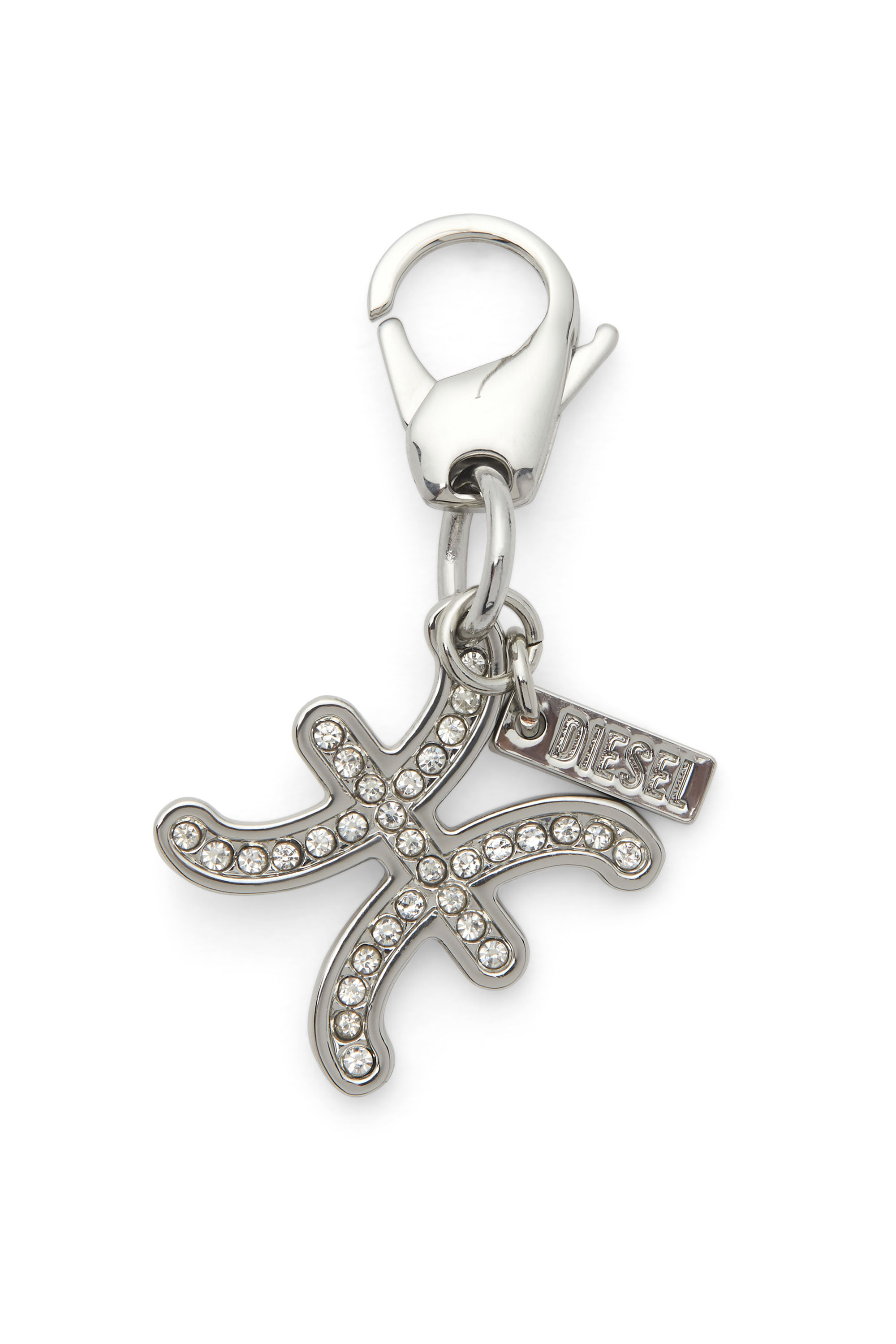 CHARM PISCES, Silver