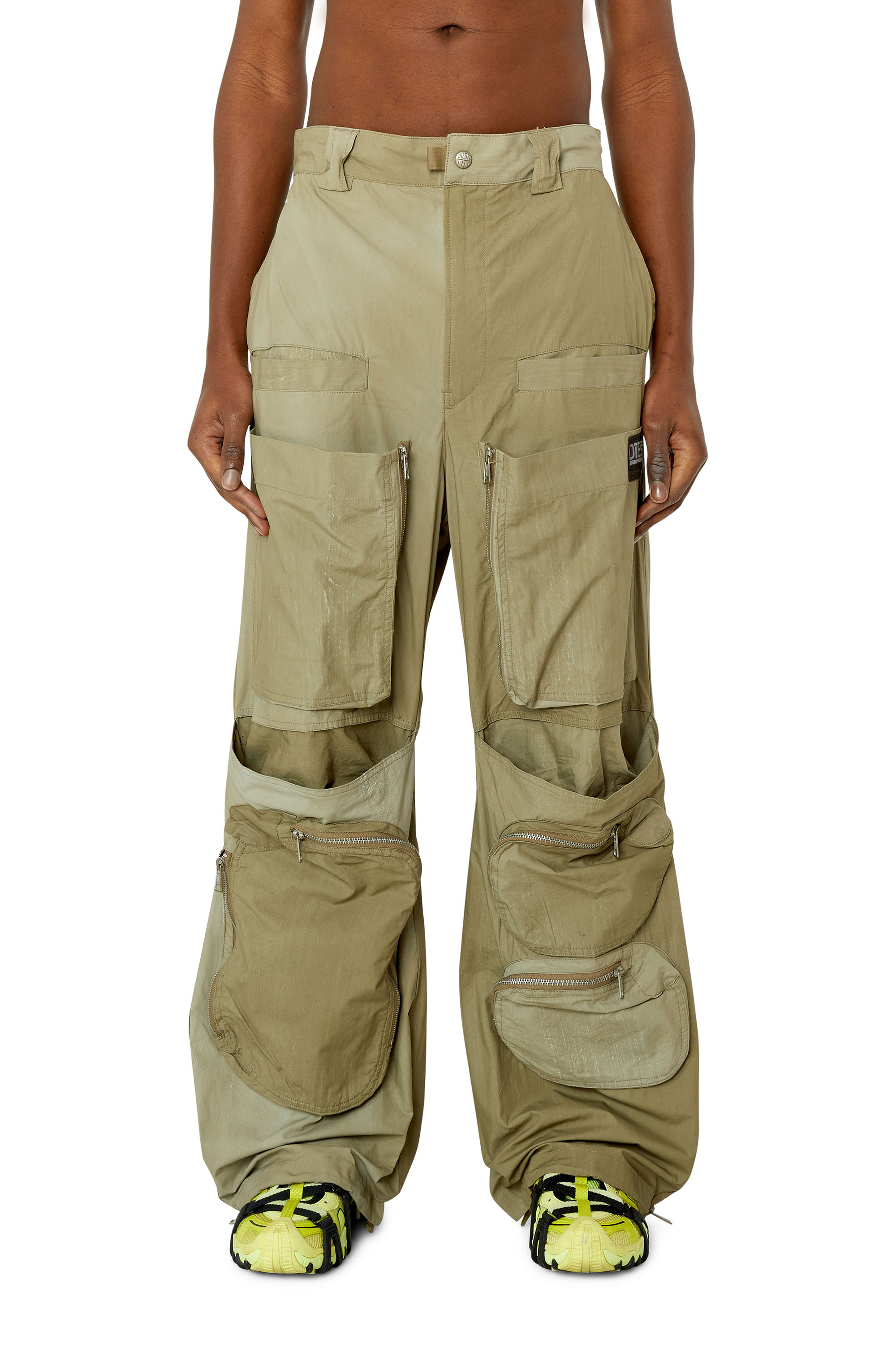 Diesel - P-REZZY, Military Green - Image 1