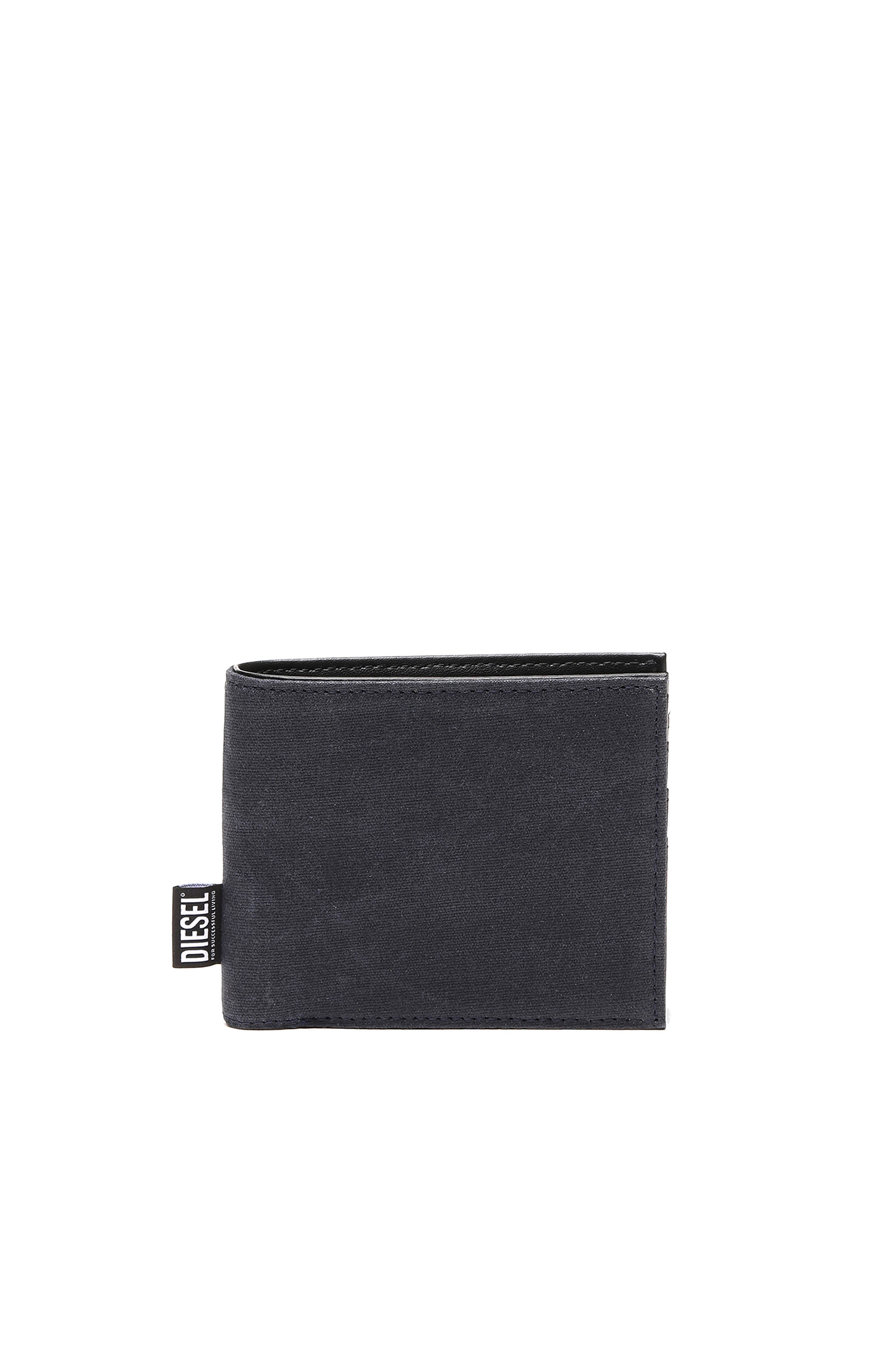 HIRESH S, Dark Blue - Small Wallets