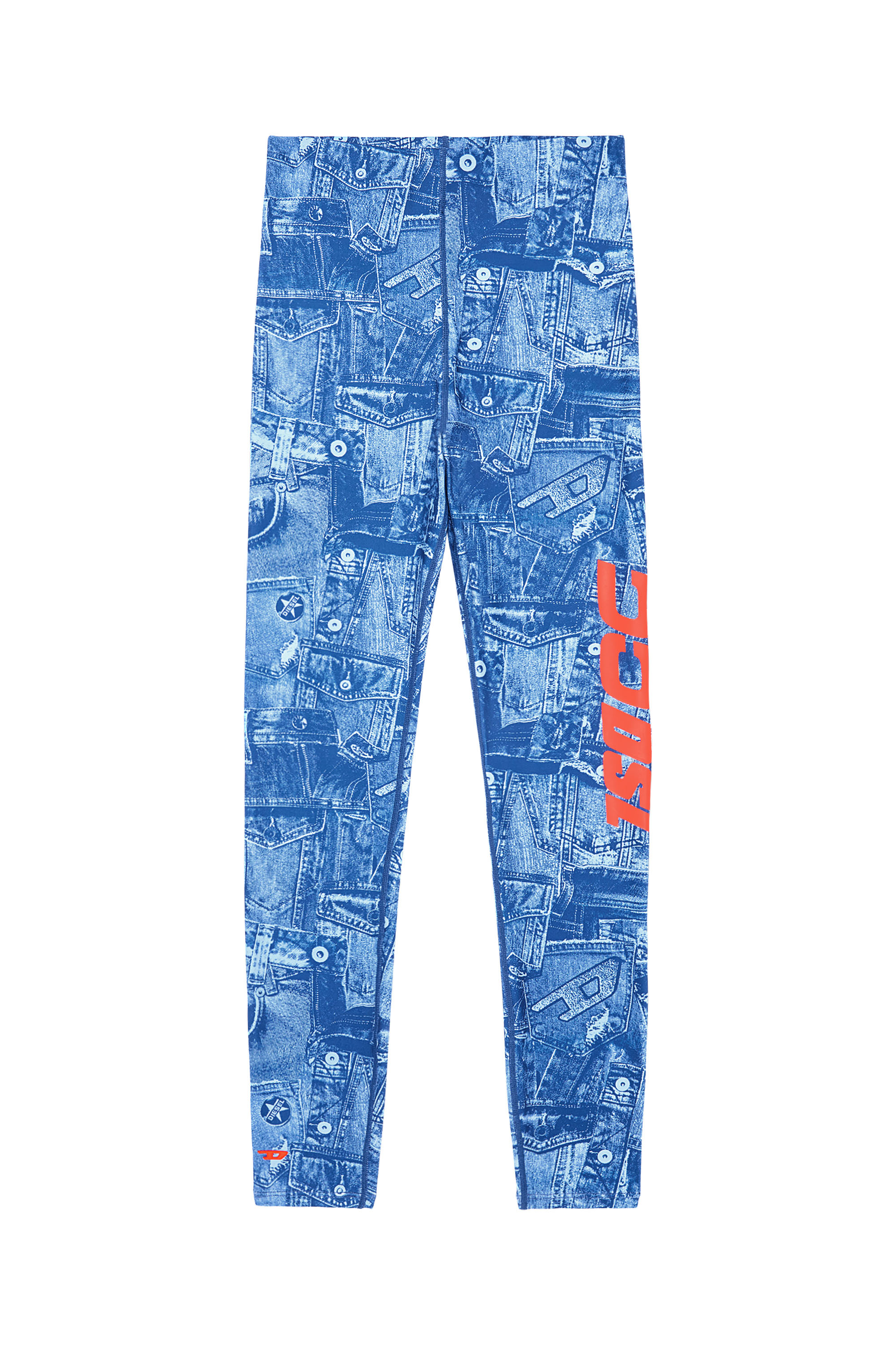 Diesel - AWSB-ROOWI-WT26, Blue - Image 3