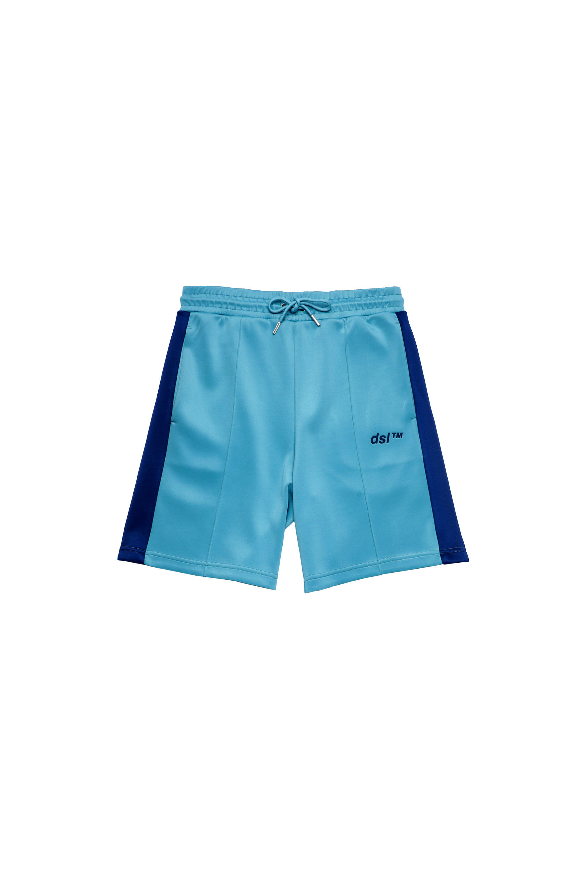 P-KURLY, Light Blue - Shorts