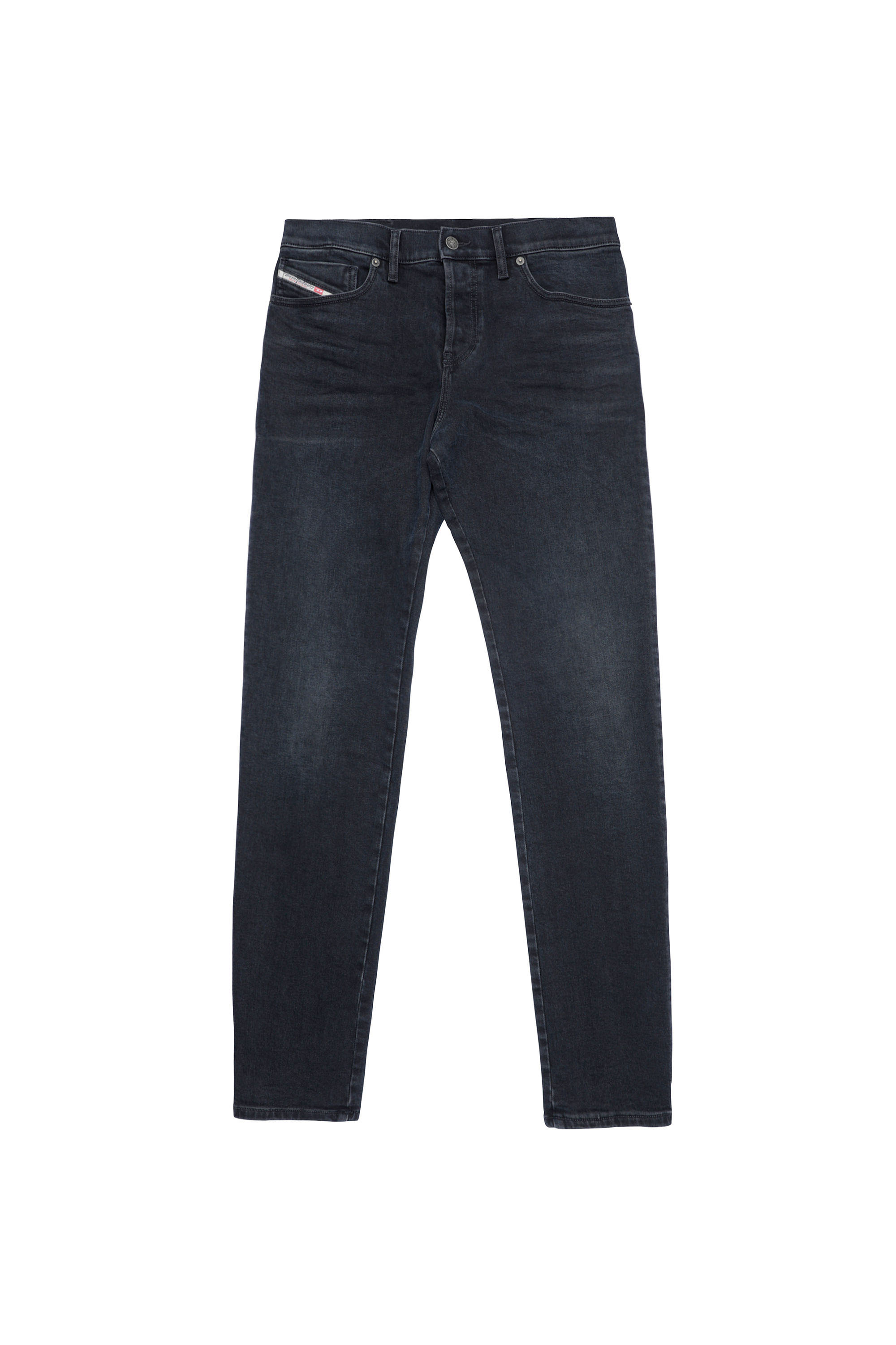 D-Kras 09B24, Black/Dark grey - Jeans