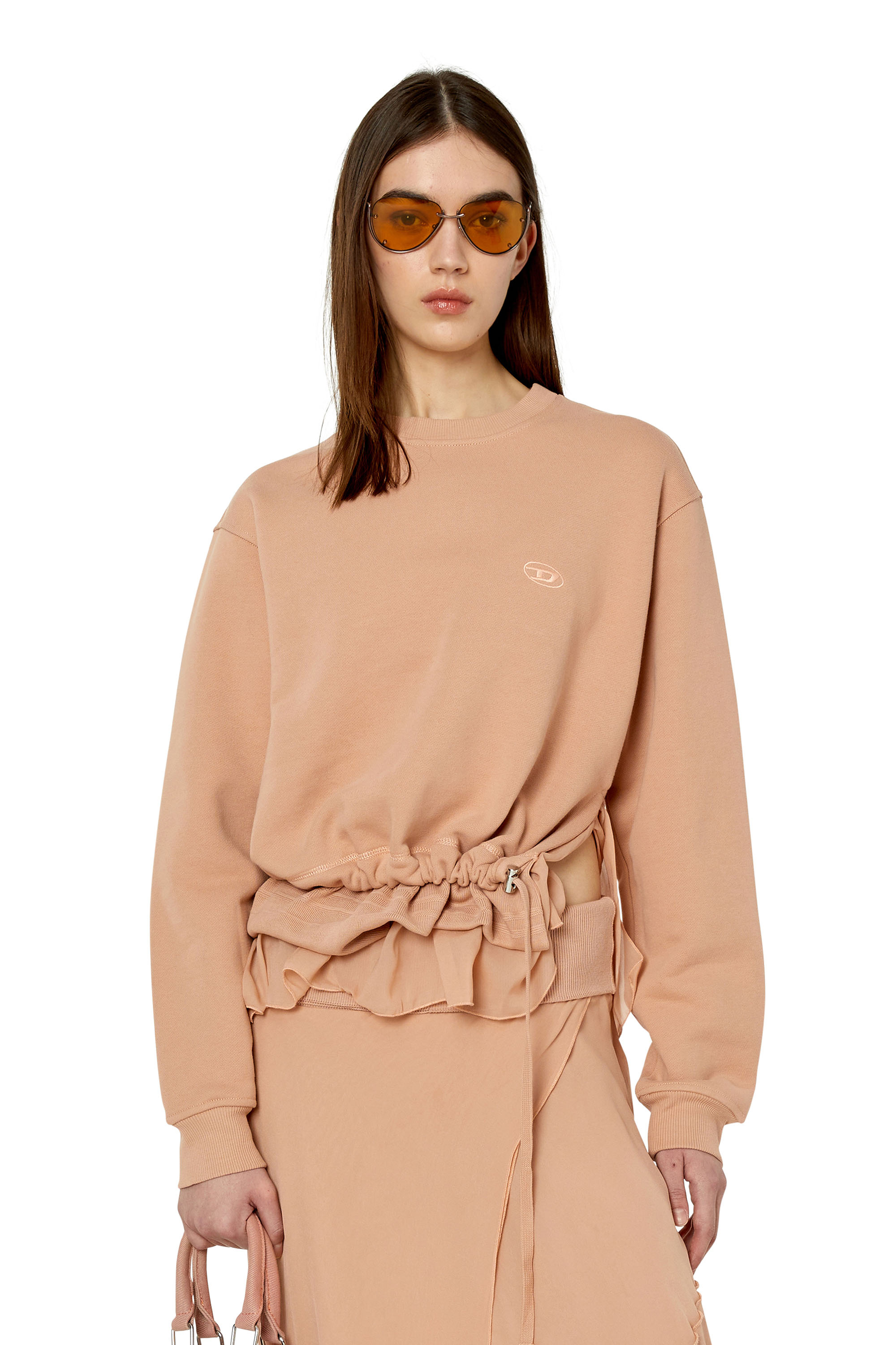 Diesel - F-ROLLIES, Pink - Image 1