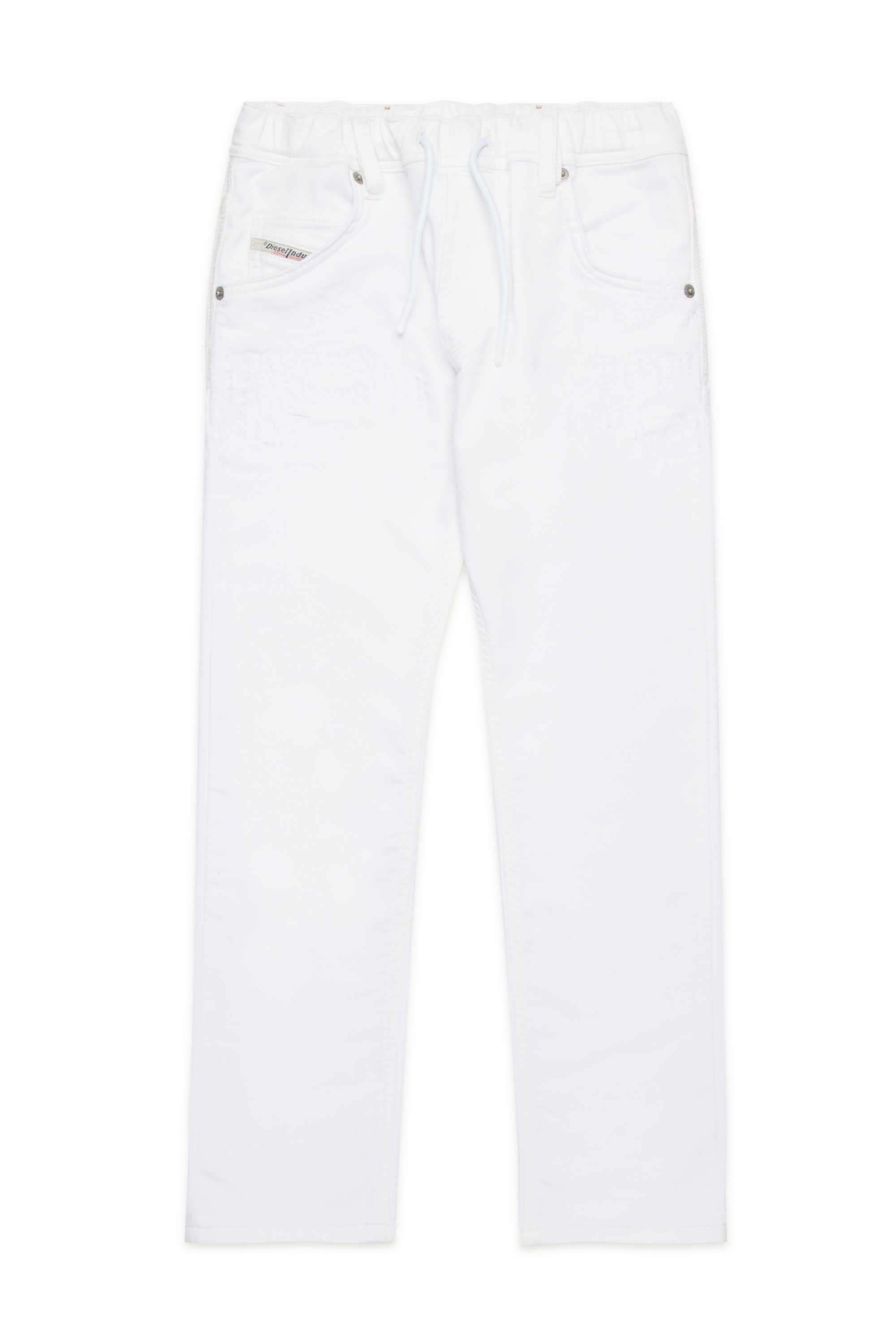 Diesel - Man's KROOLEY-NE-J JJJ, White - 1