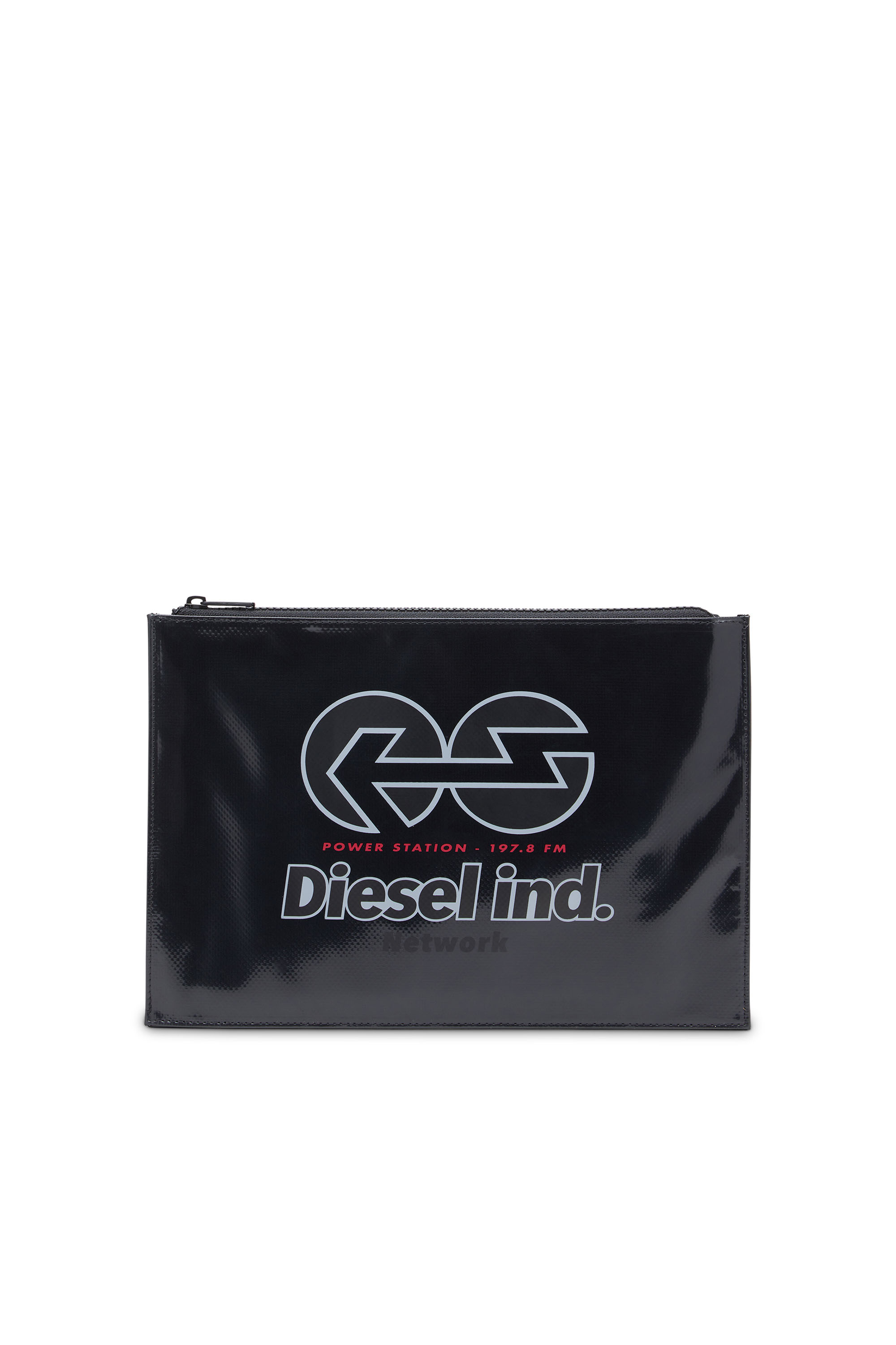 Diesel - PAOULDA, Black - Image 1